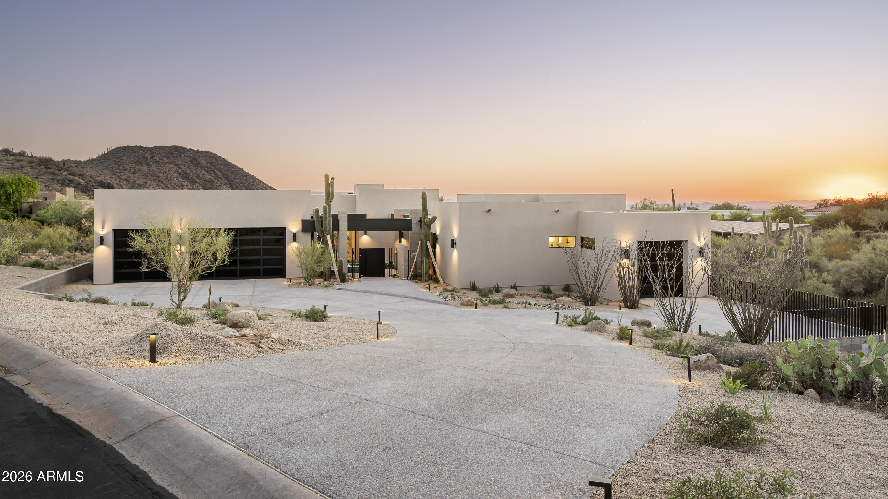 Troon Village - Residential