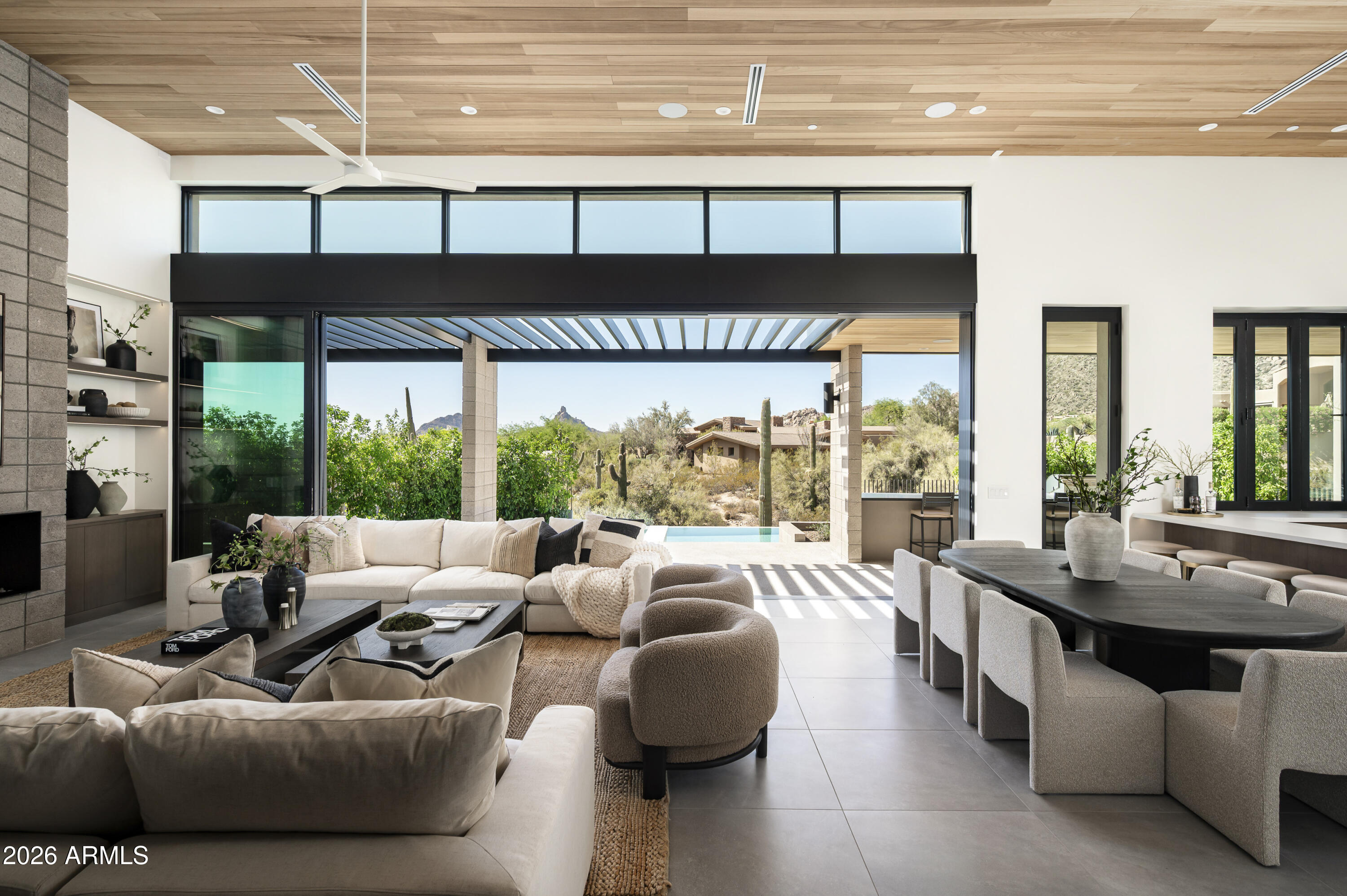 Troon Village - Residential