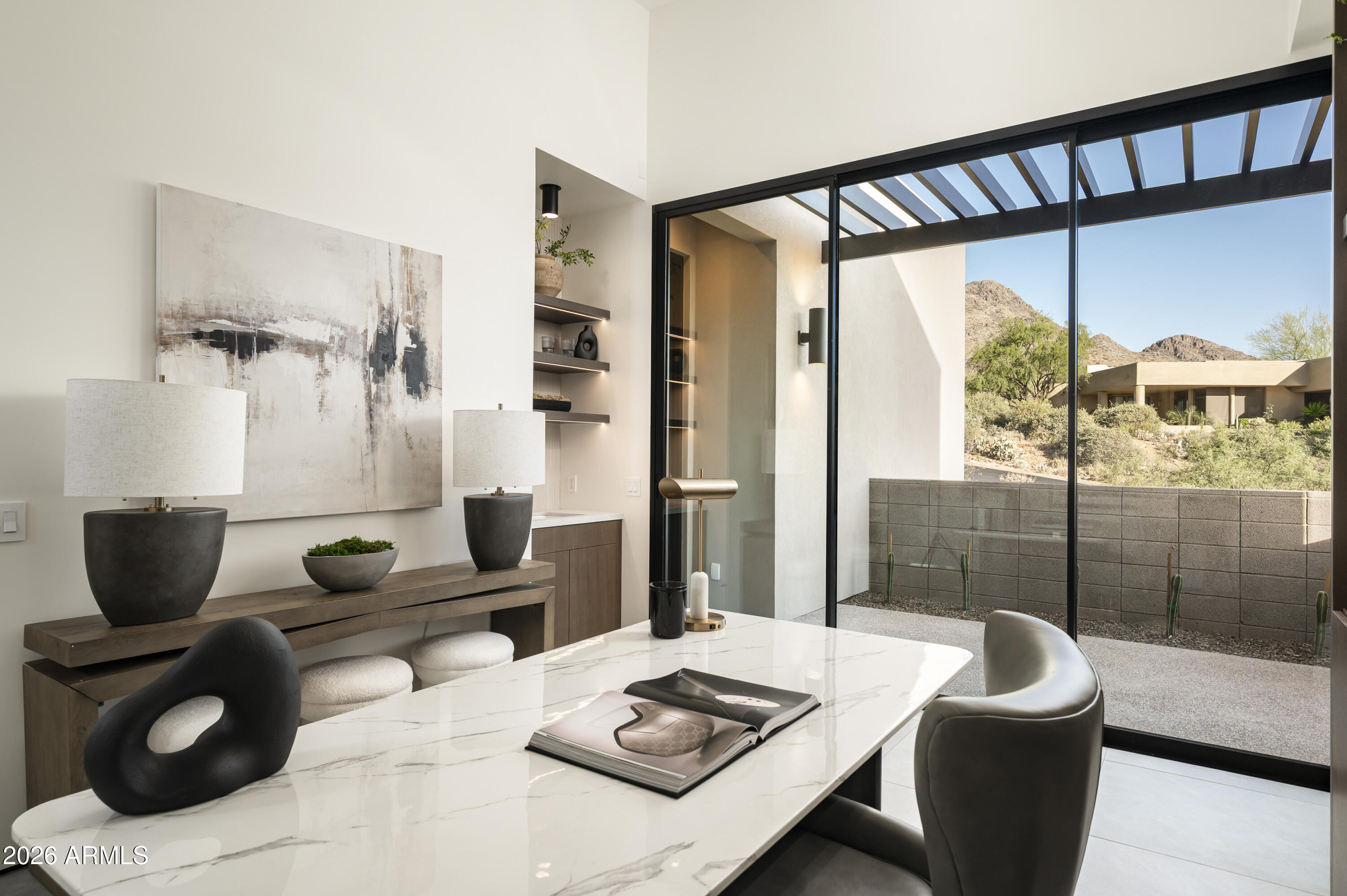 Troon Village - Residential