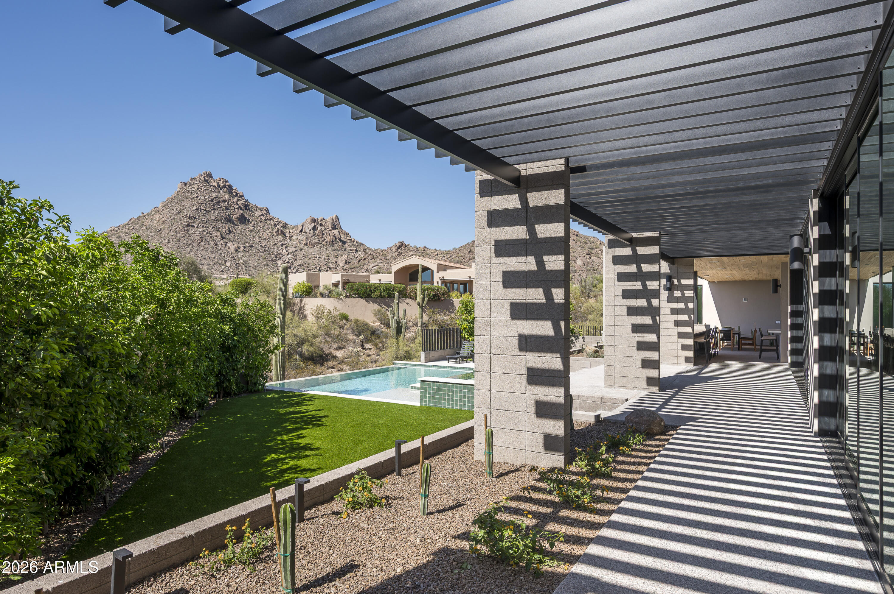 Troon Village - Residential