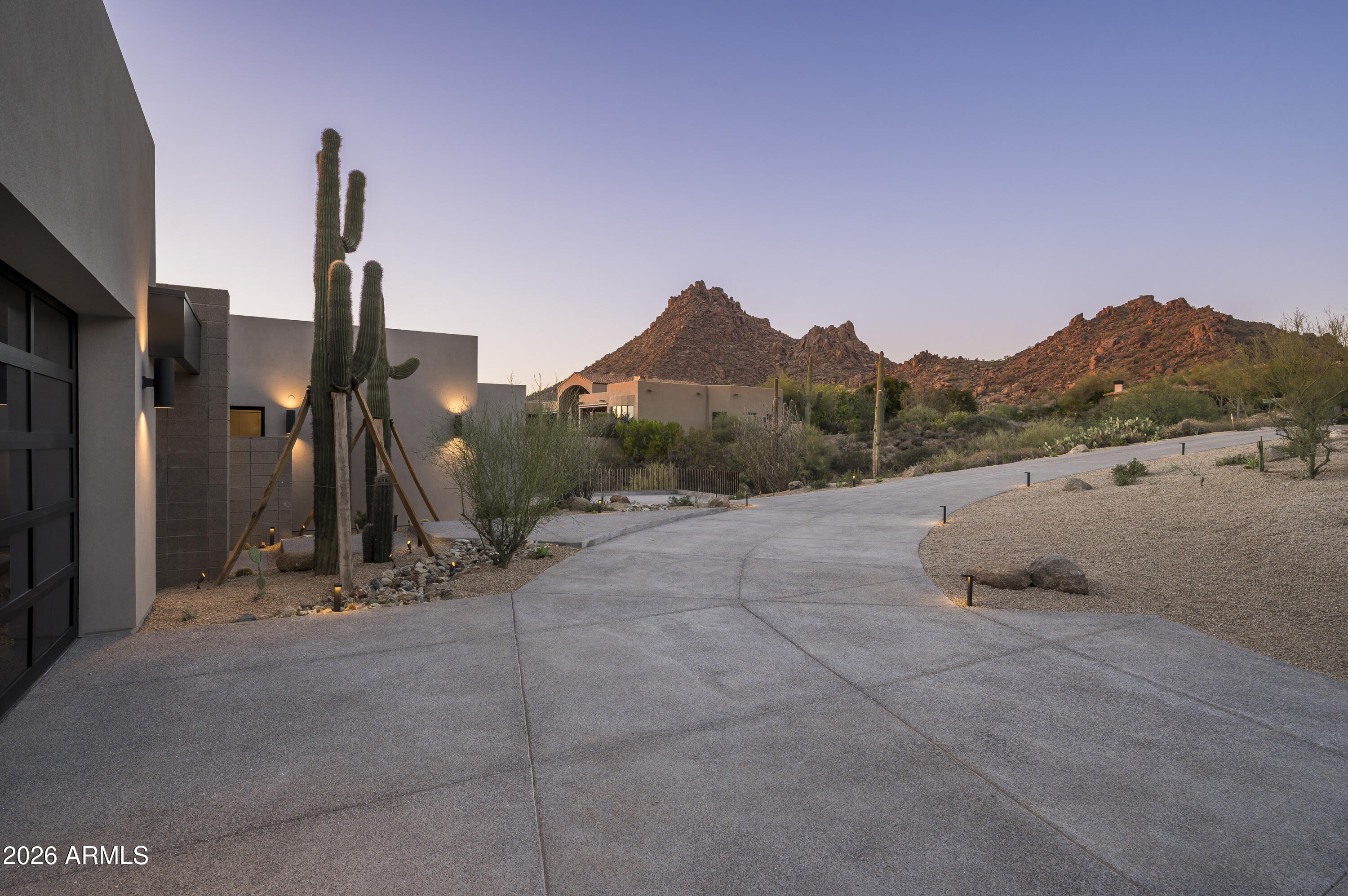 Troon Village - Residential