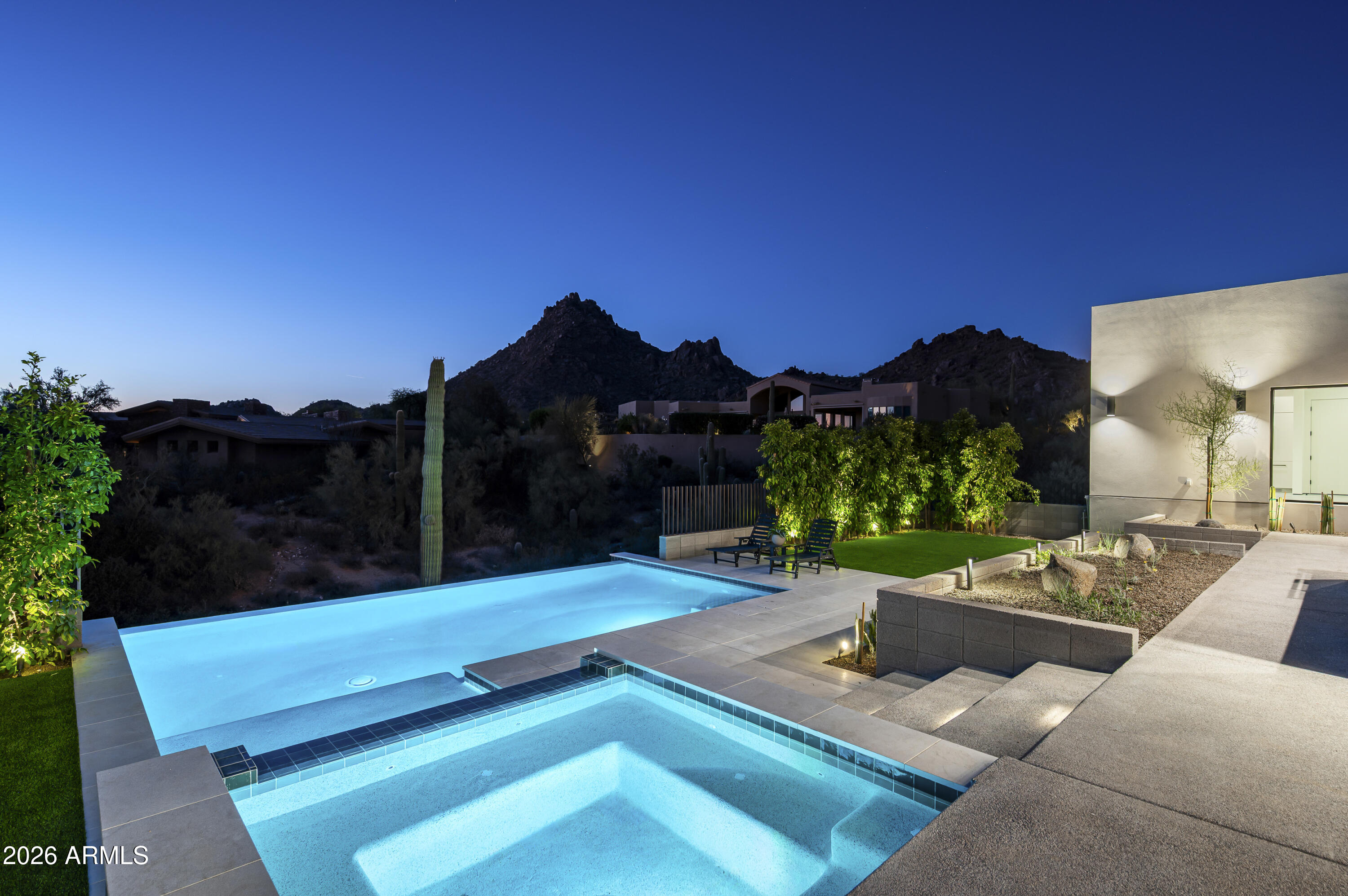 Troon Village - Residential