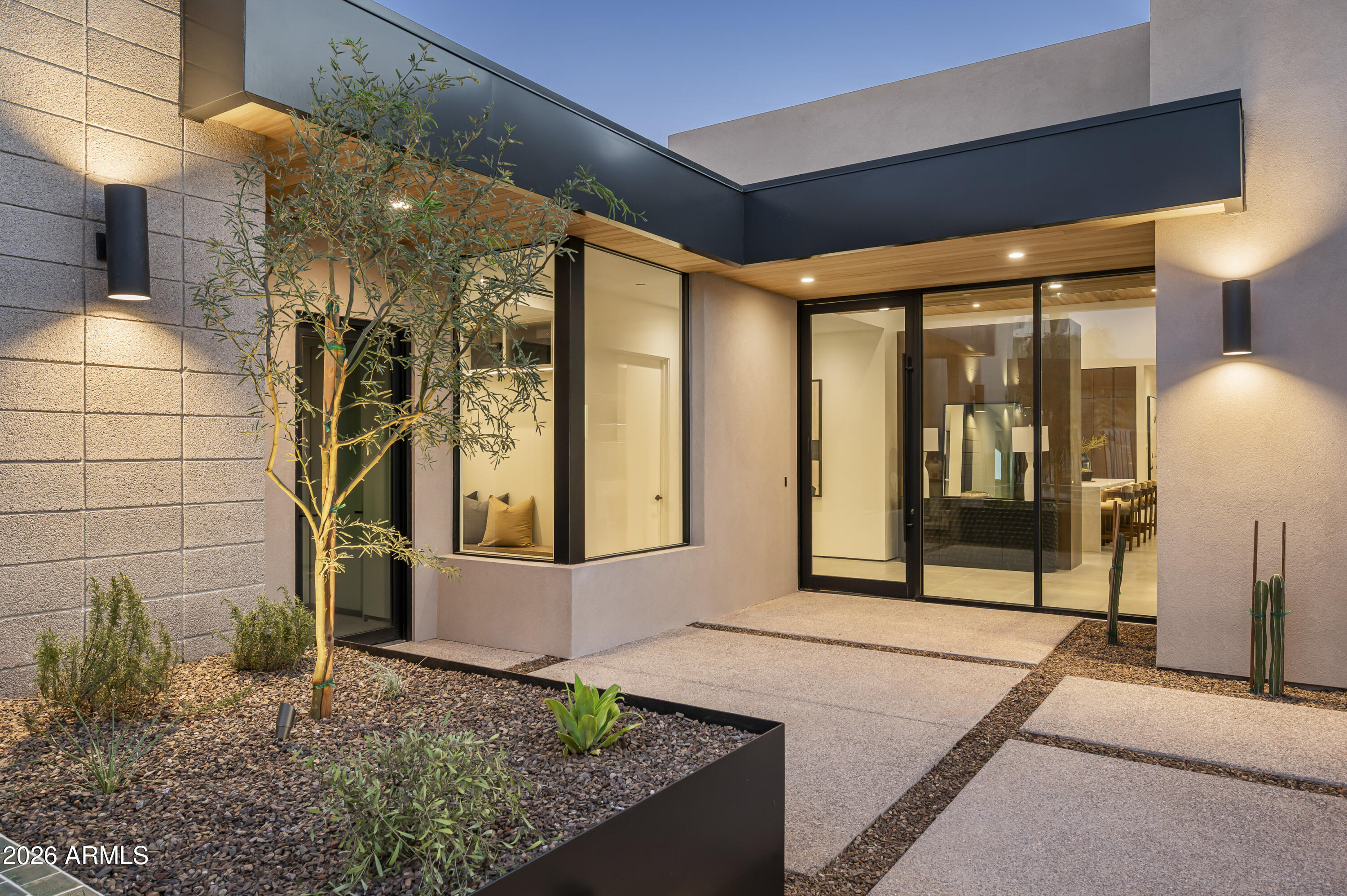 Troon Village - Residential