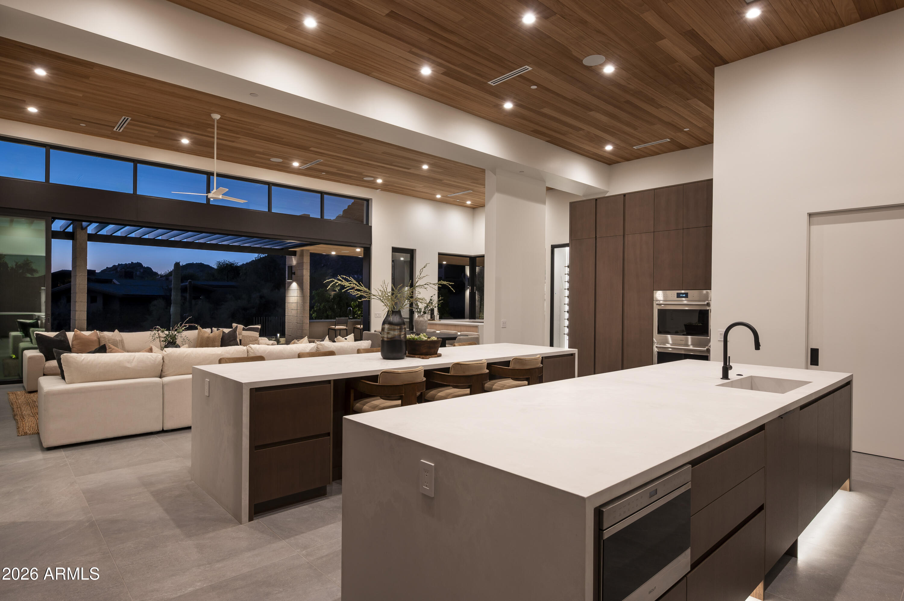 Troon Village - Residential