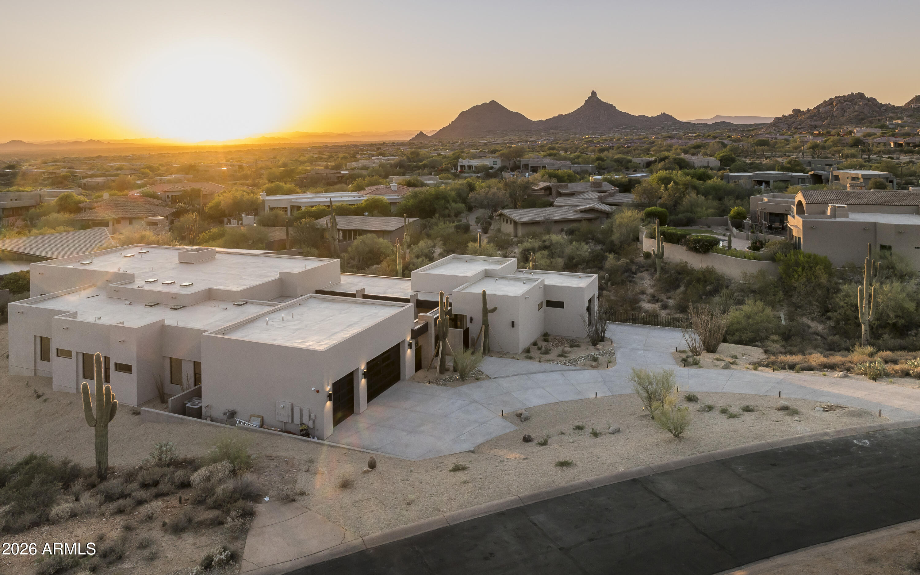 Troon Village - Residential