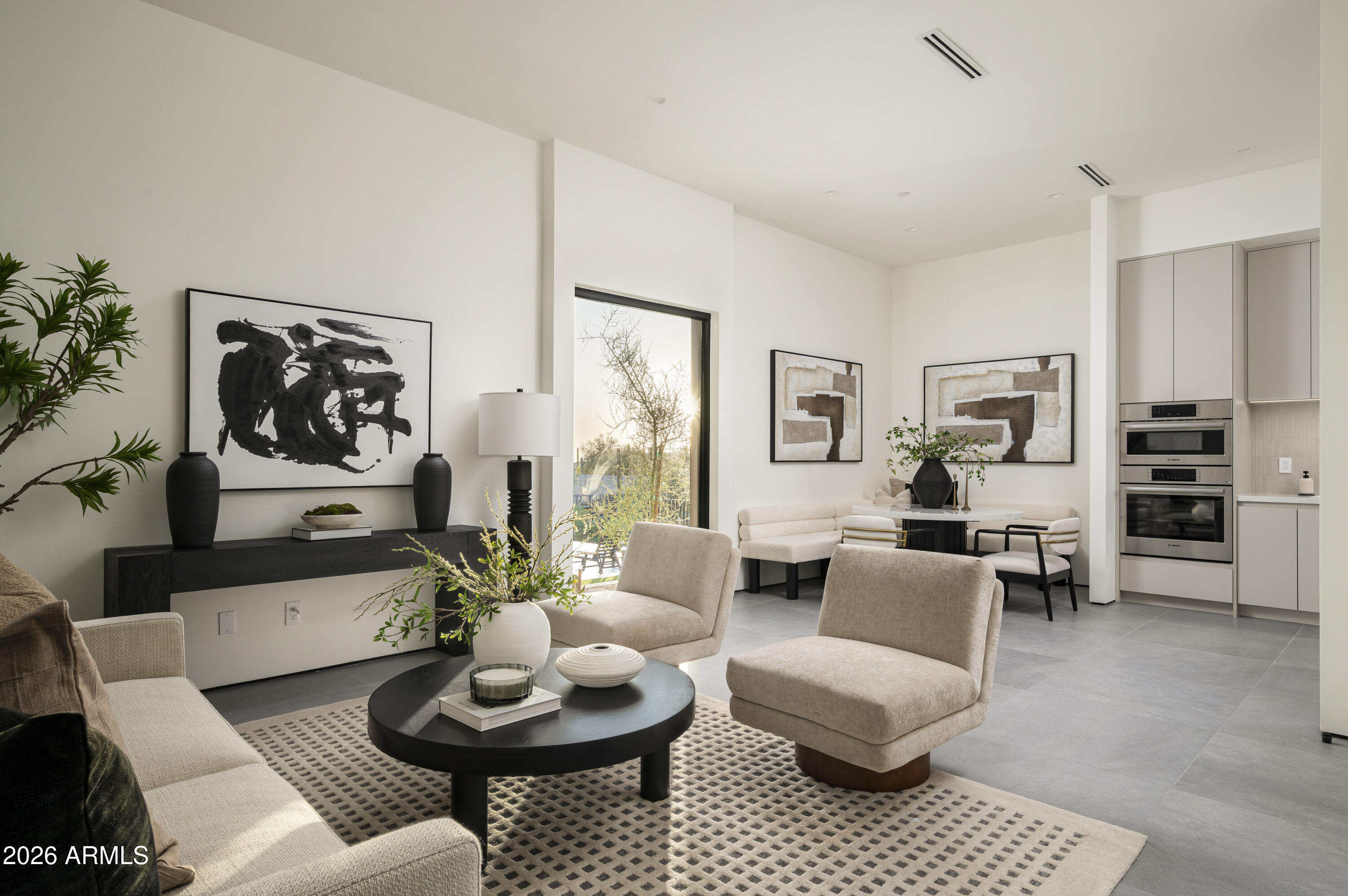 Troon Village - Residential