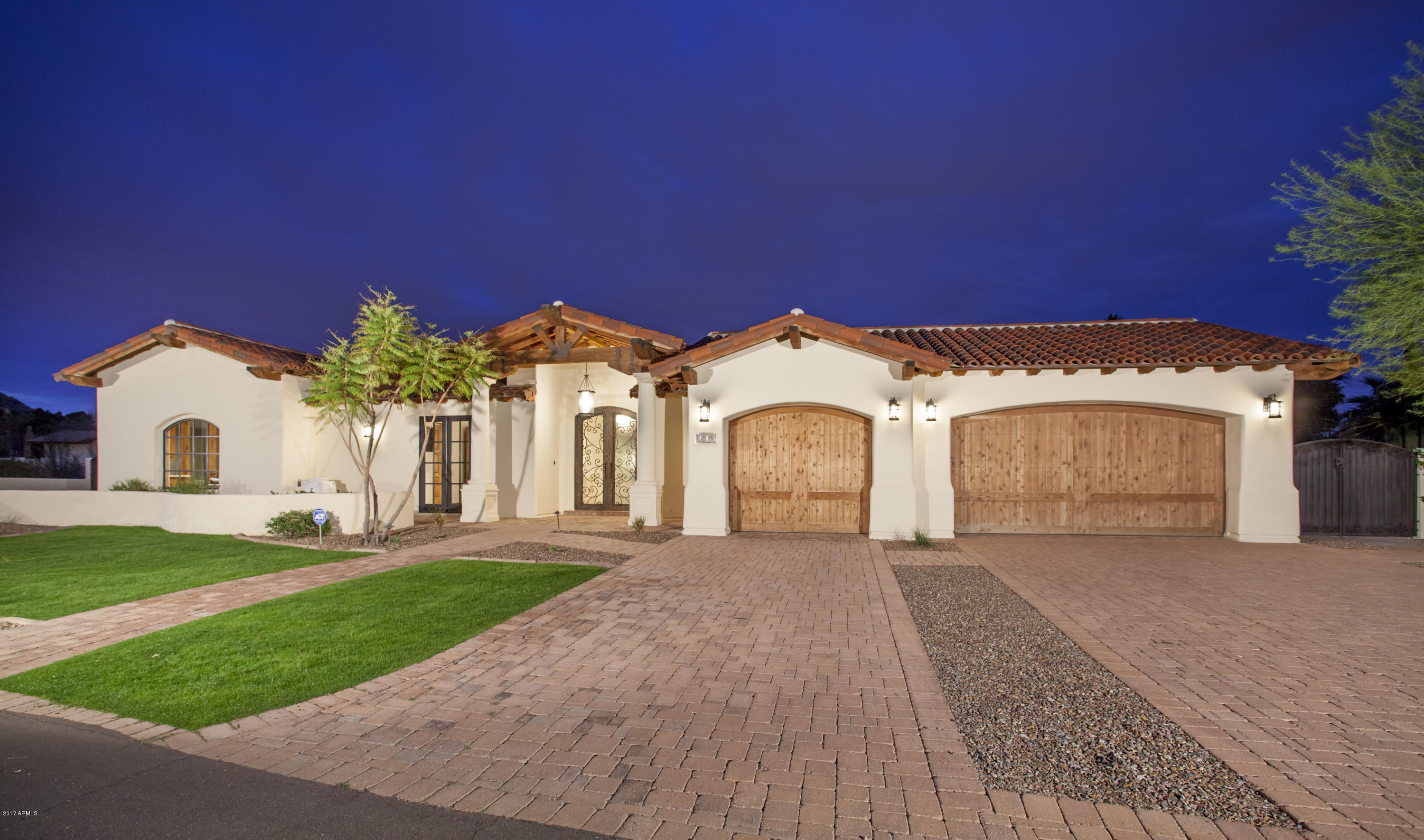 RANCHO MARIZONA - Residential