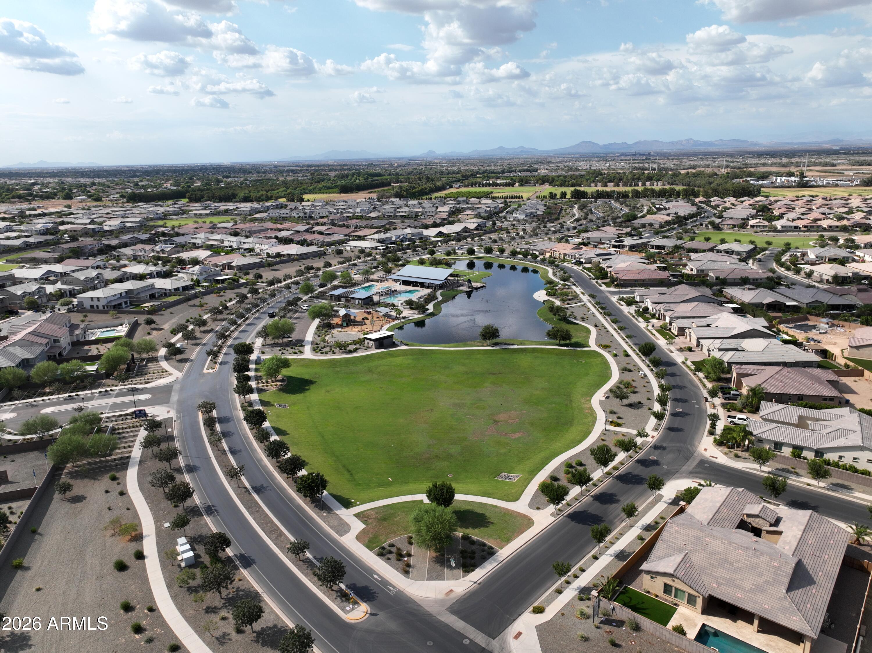 HARVEST QUEEN CREEK PARCEL 2-1 - Residential