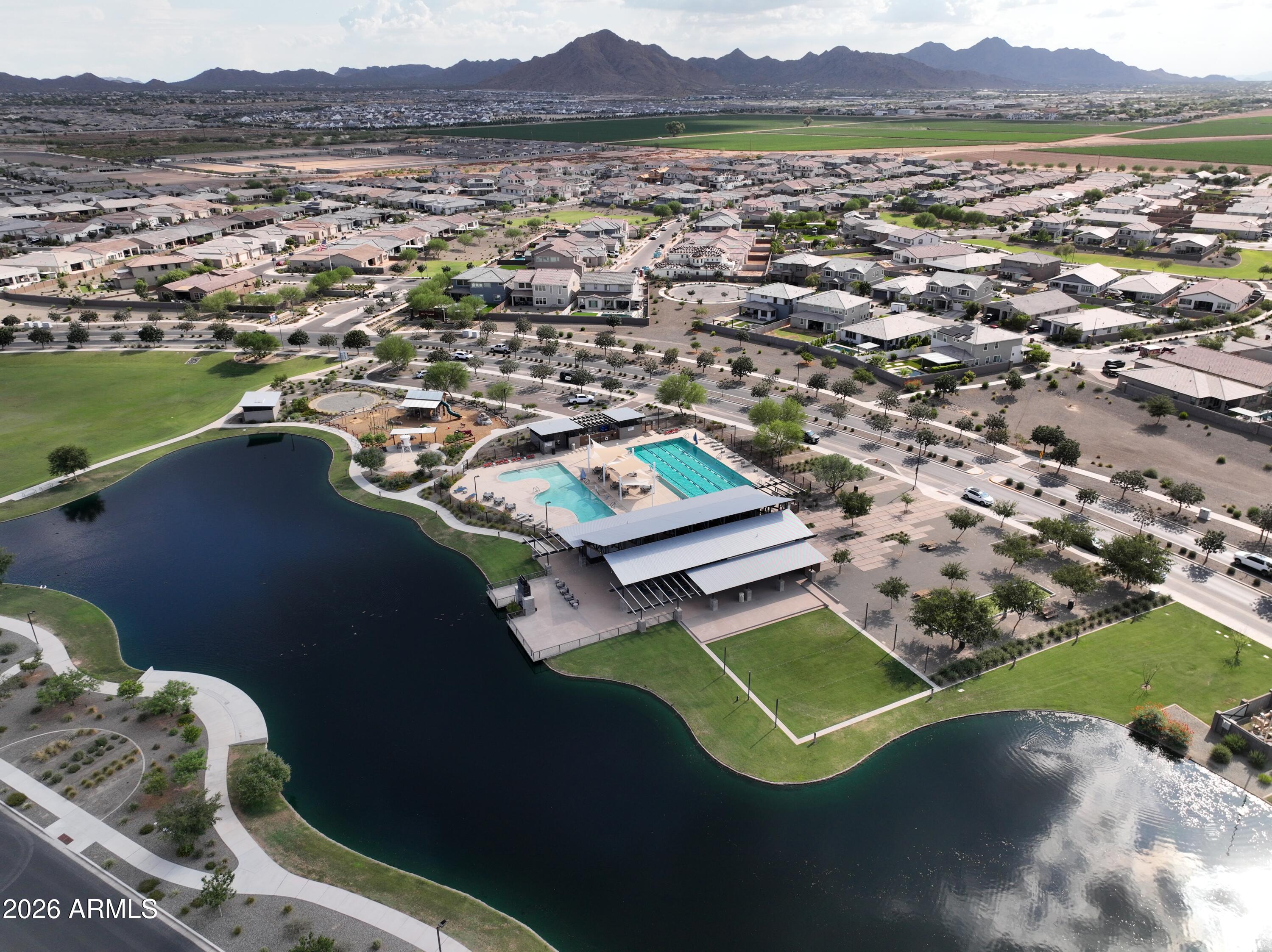 HARVEST QUEEN CREEK PARCEL 2-1 - Residential