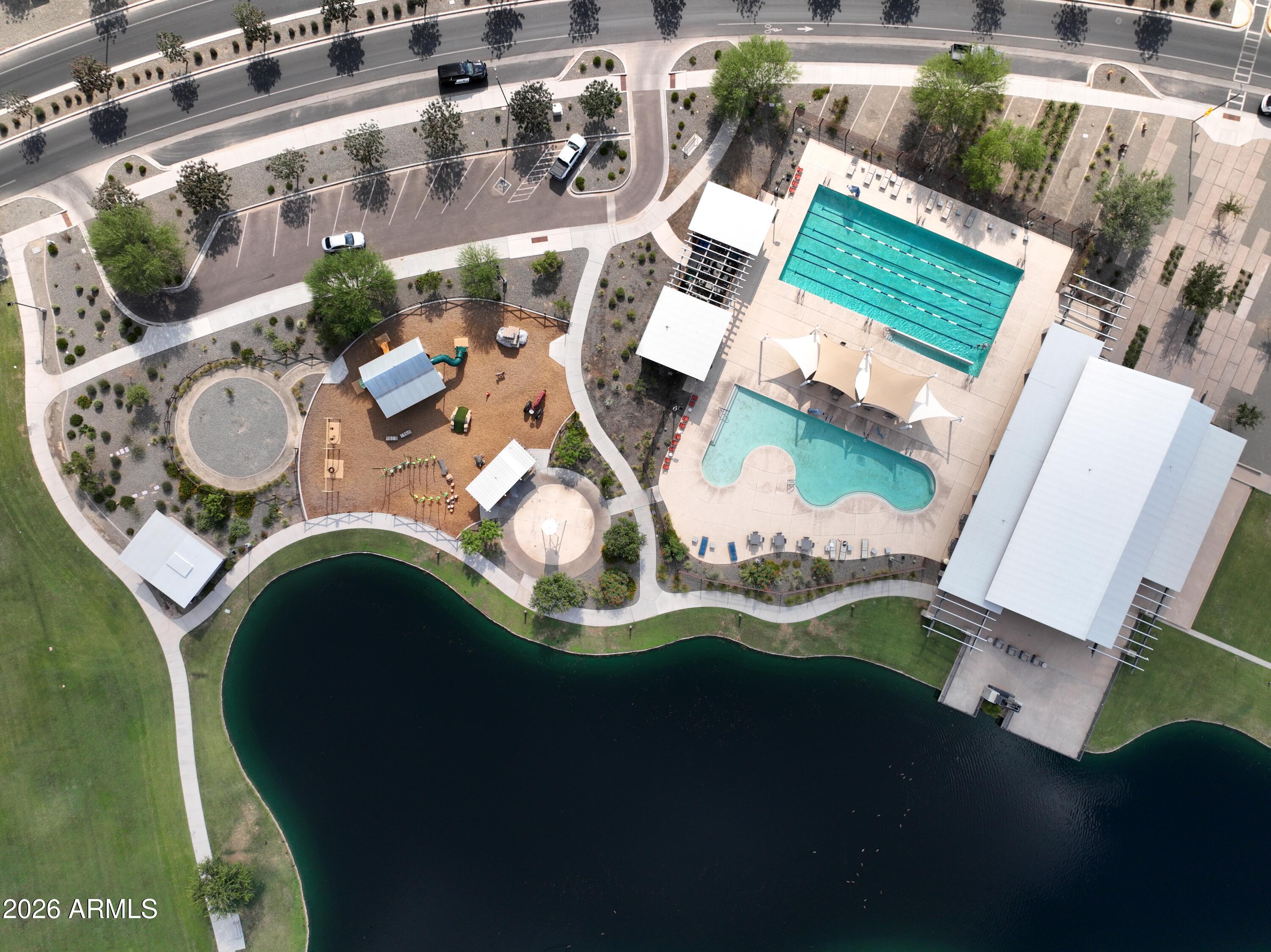 HARVEST QUEEN CREEK PARCEL 2-1 - Residential