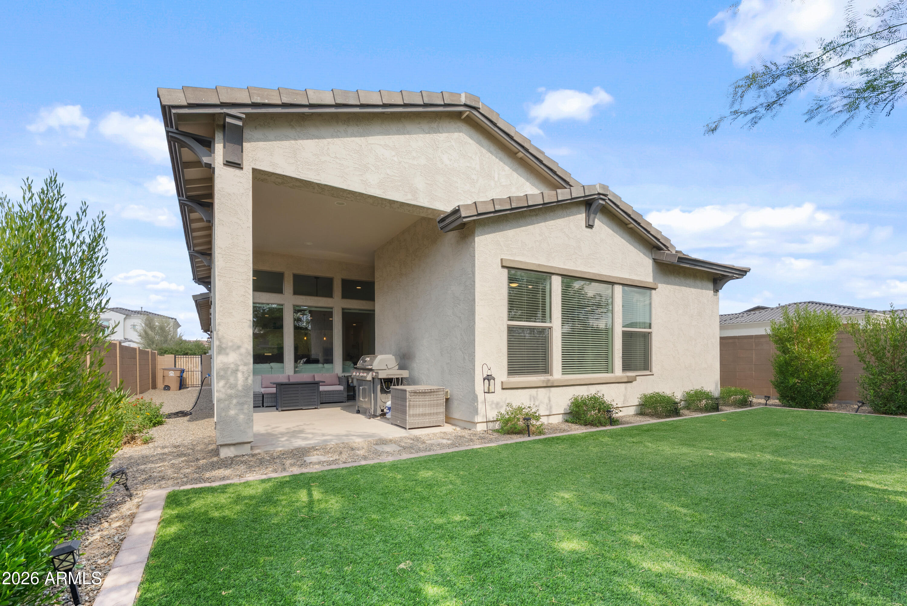 HARVEST QUEEN CREEK PARCEL 2-1 - Residential