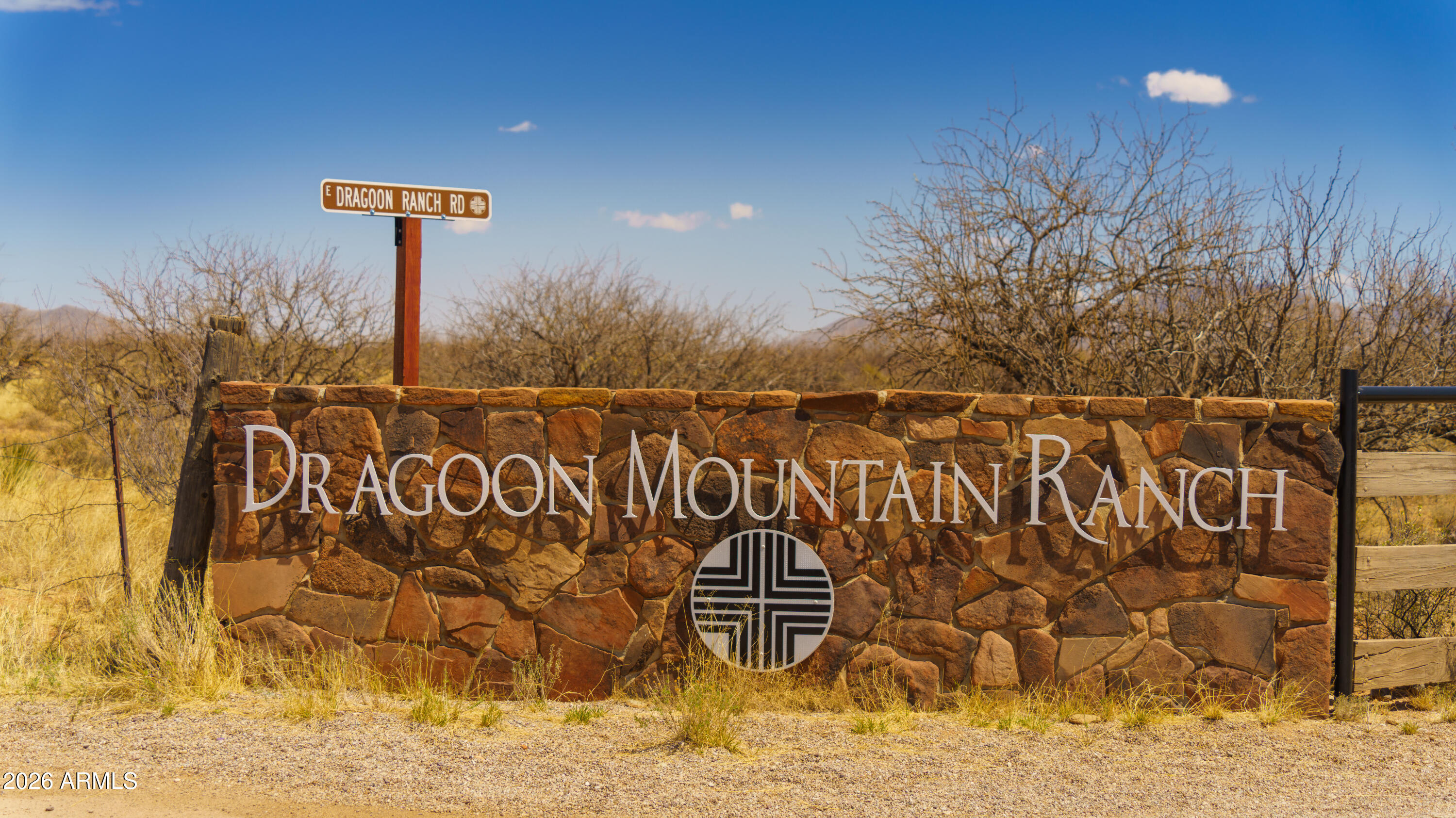 DRAGOON MOUNTAIN RANCH 3 - Land