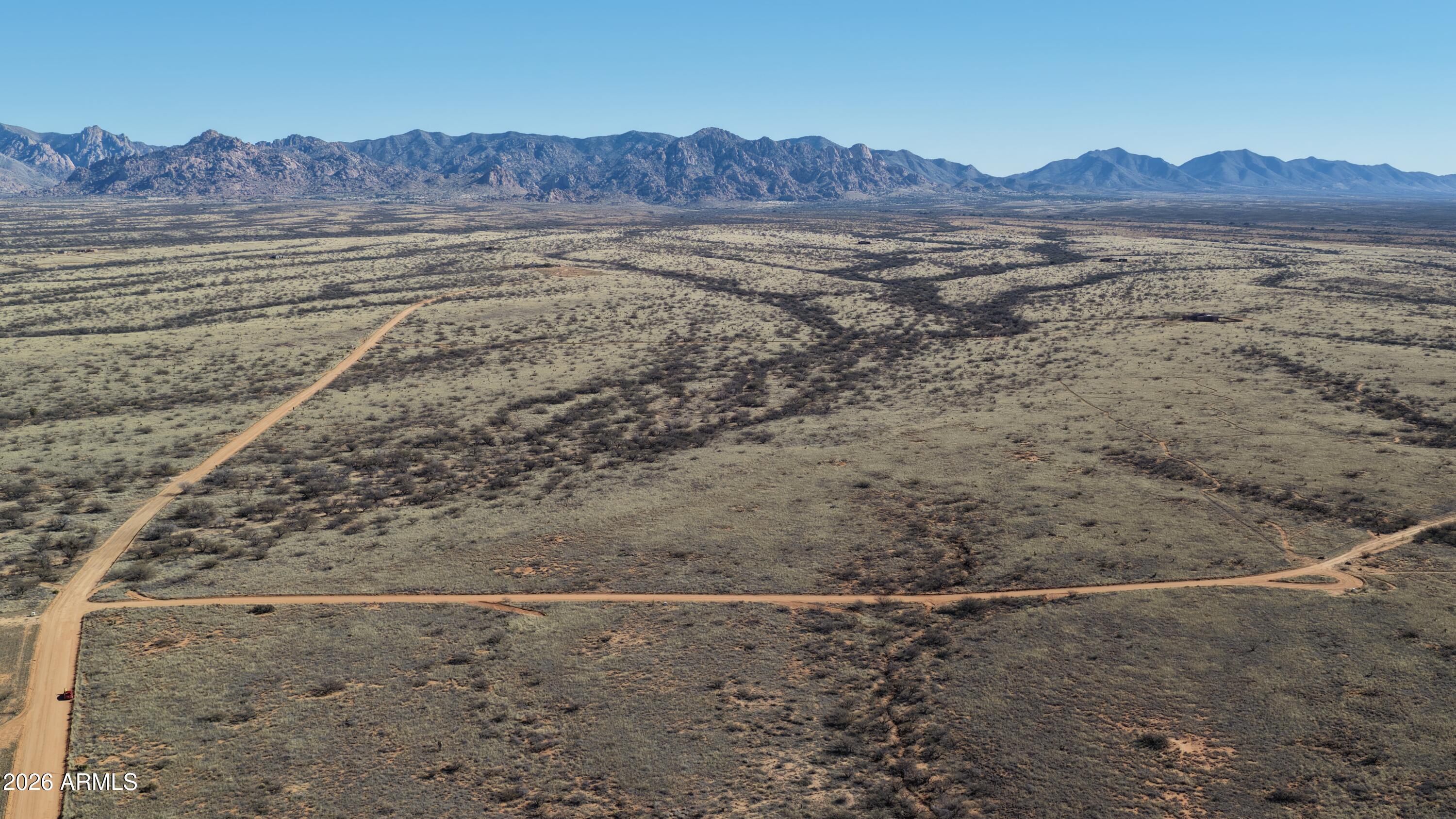 DRAGOON MOUNTAIN RANCH 3 - Land