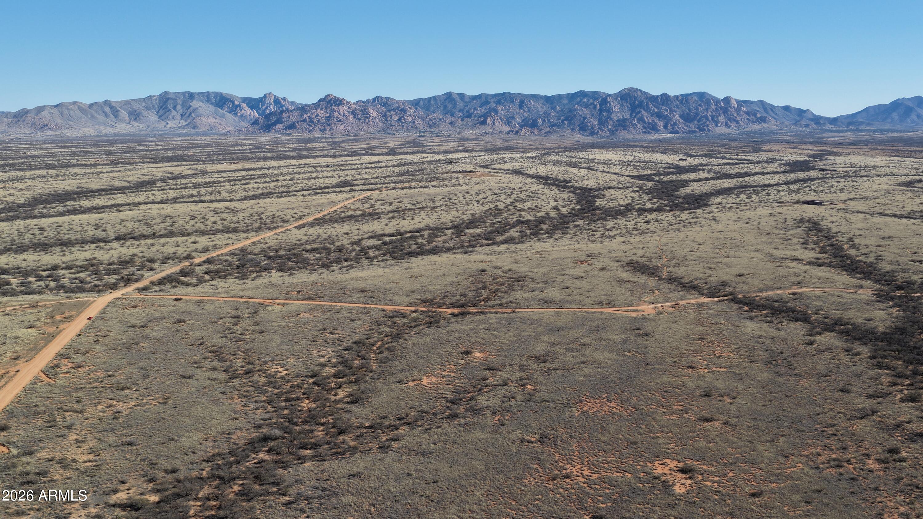 DRAGOON MOUNTAIN RANCH 3 - Land