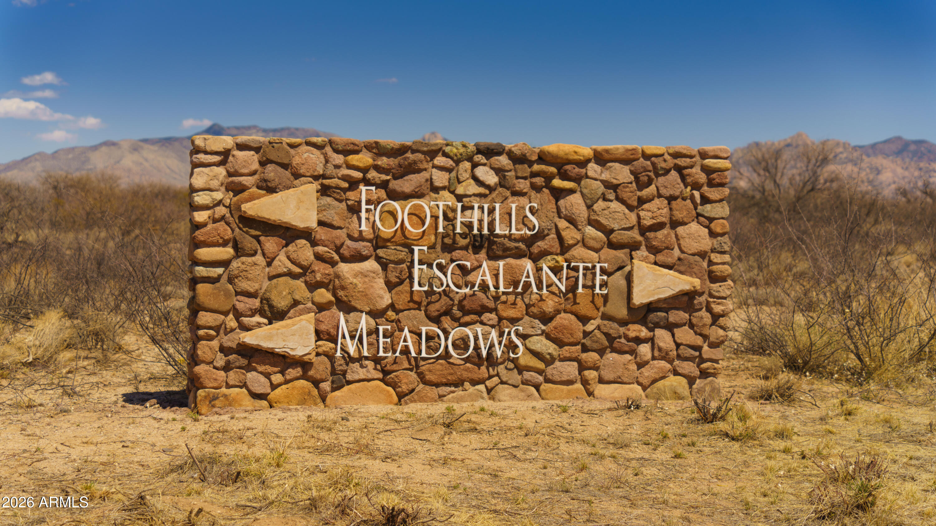 DRAGOON MOUNTAIN RANCH 3 - Land