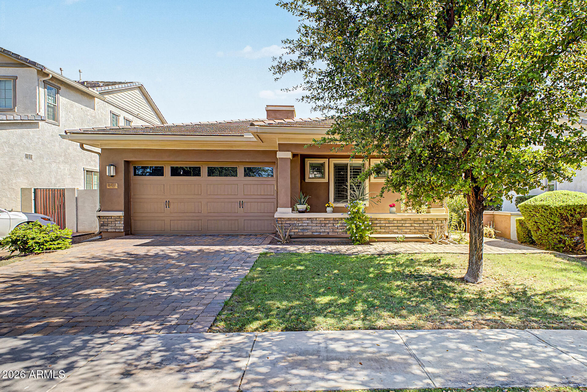 WARNER GROVES AT MORRISON RANCH - Residential
