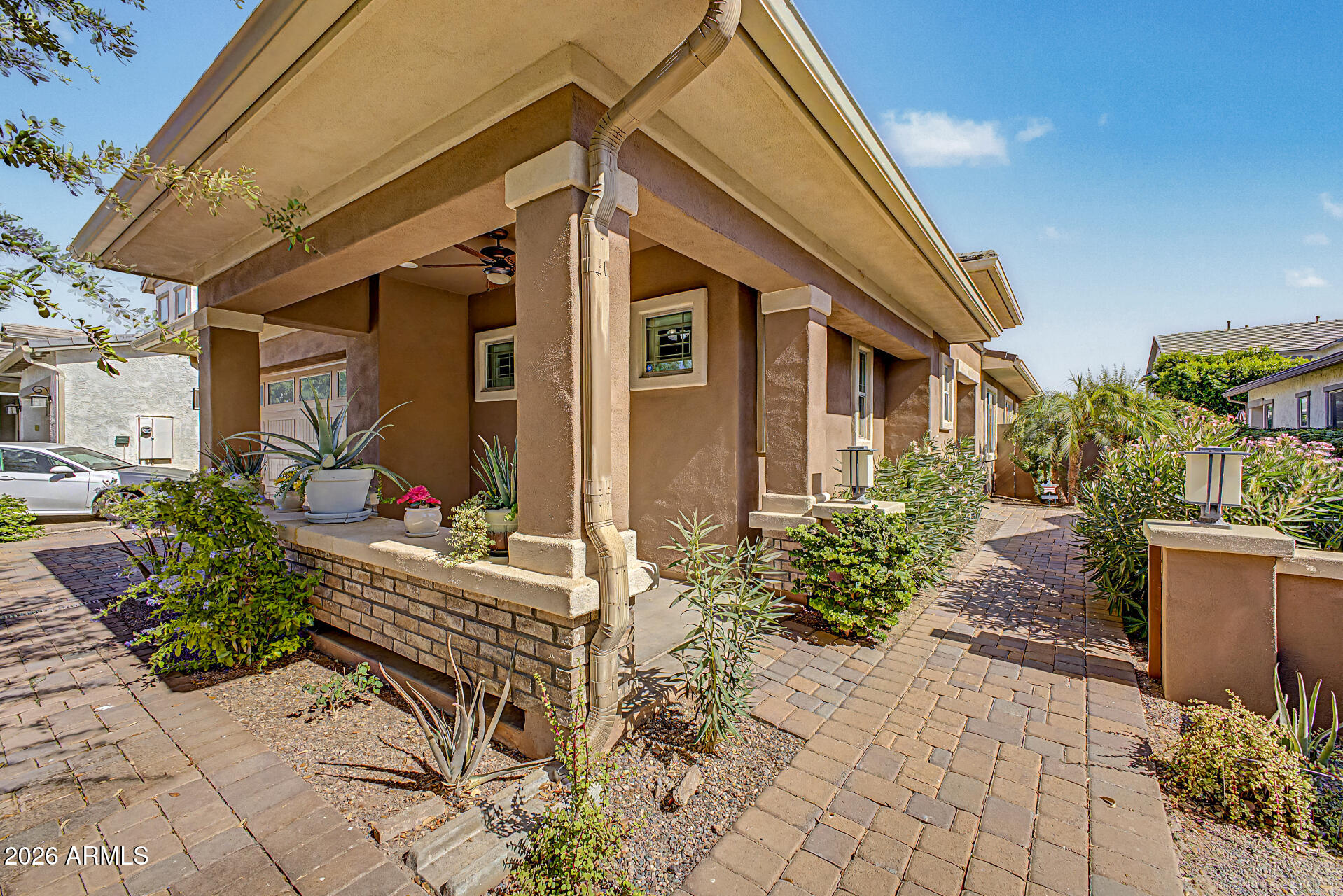 WARNER GROVES AT MORRISON RANCH - Residential