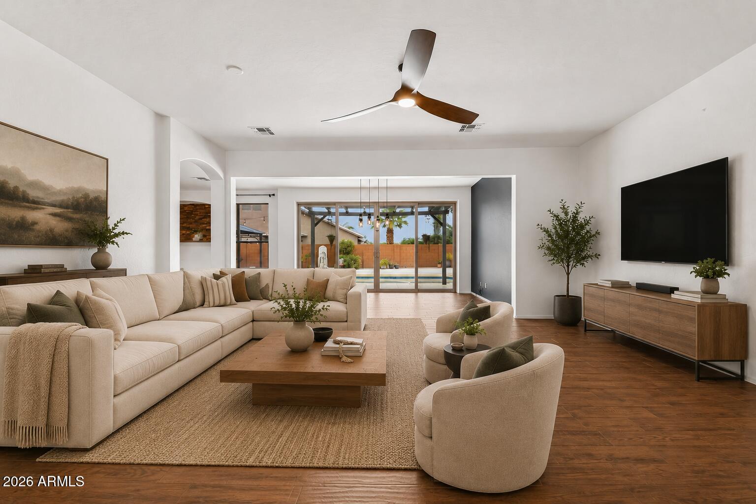 SUN RIVER PARCEL C - Residential