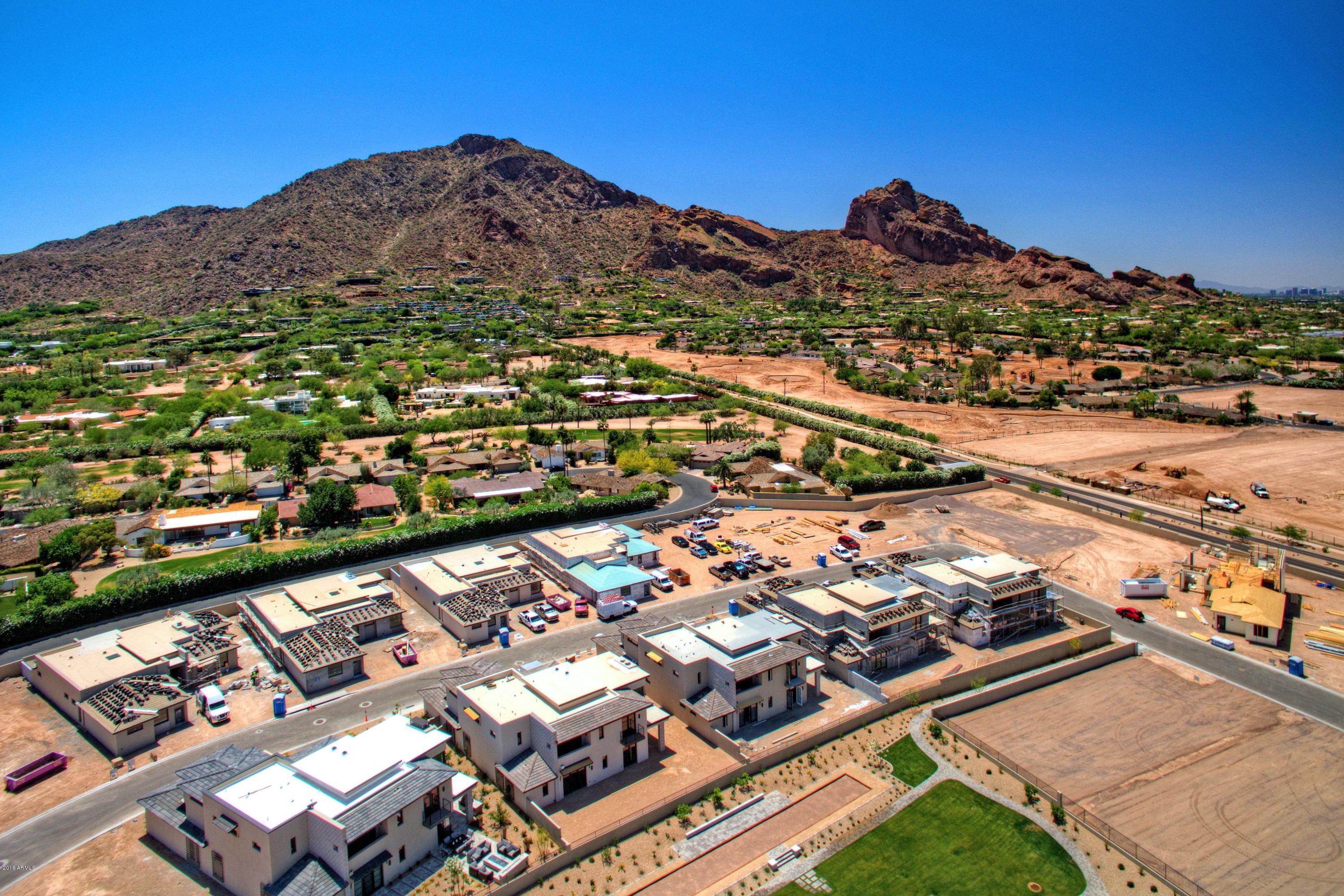 THE VILLAGE AT MOUNTAIN SHADOWS - Residential