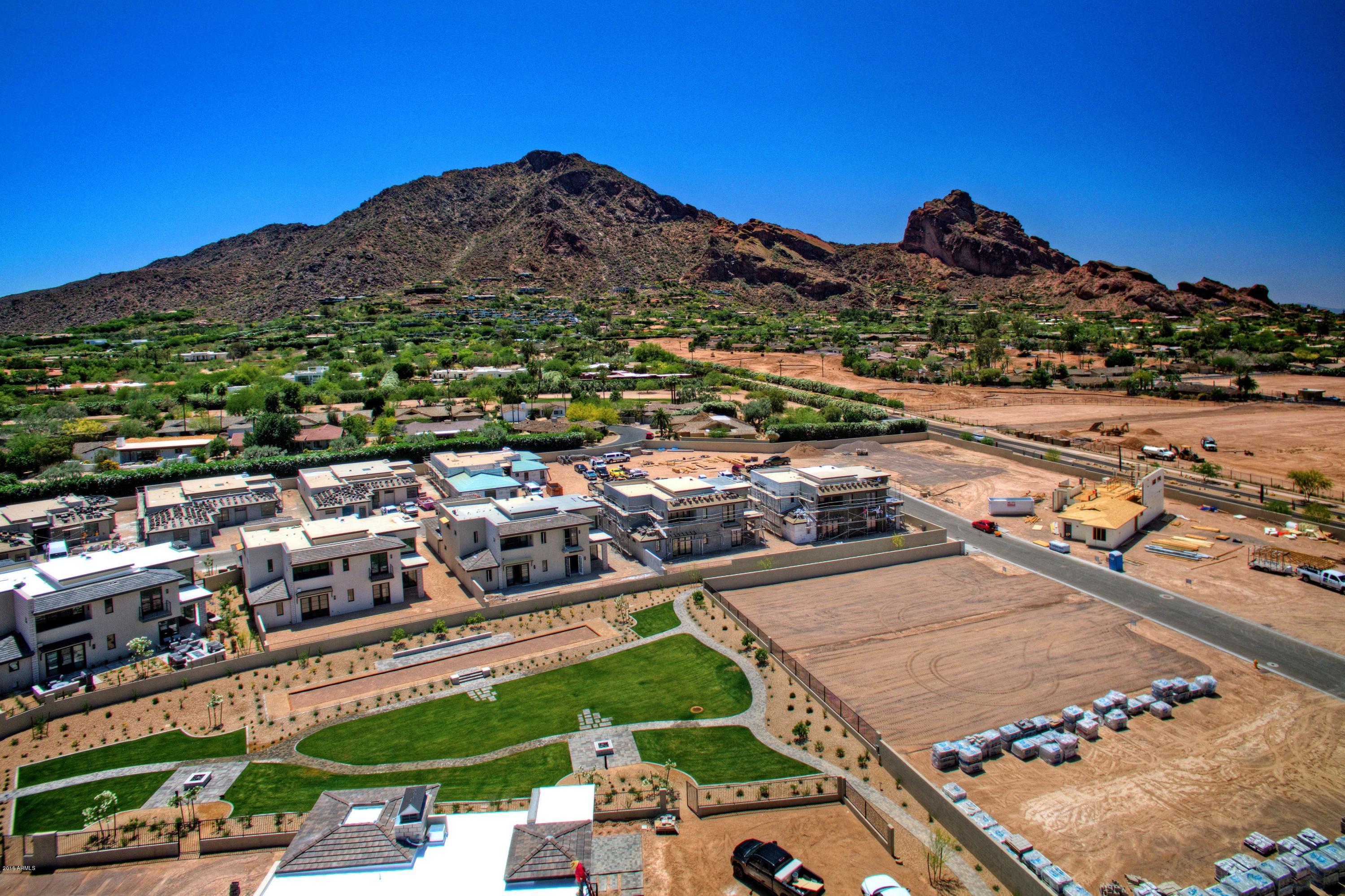 THE VILLAGE AT MOUNTAIN SHADOWS - Residential