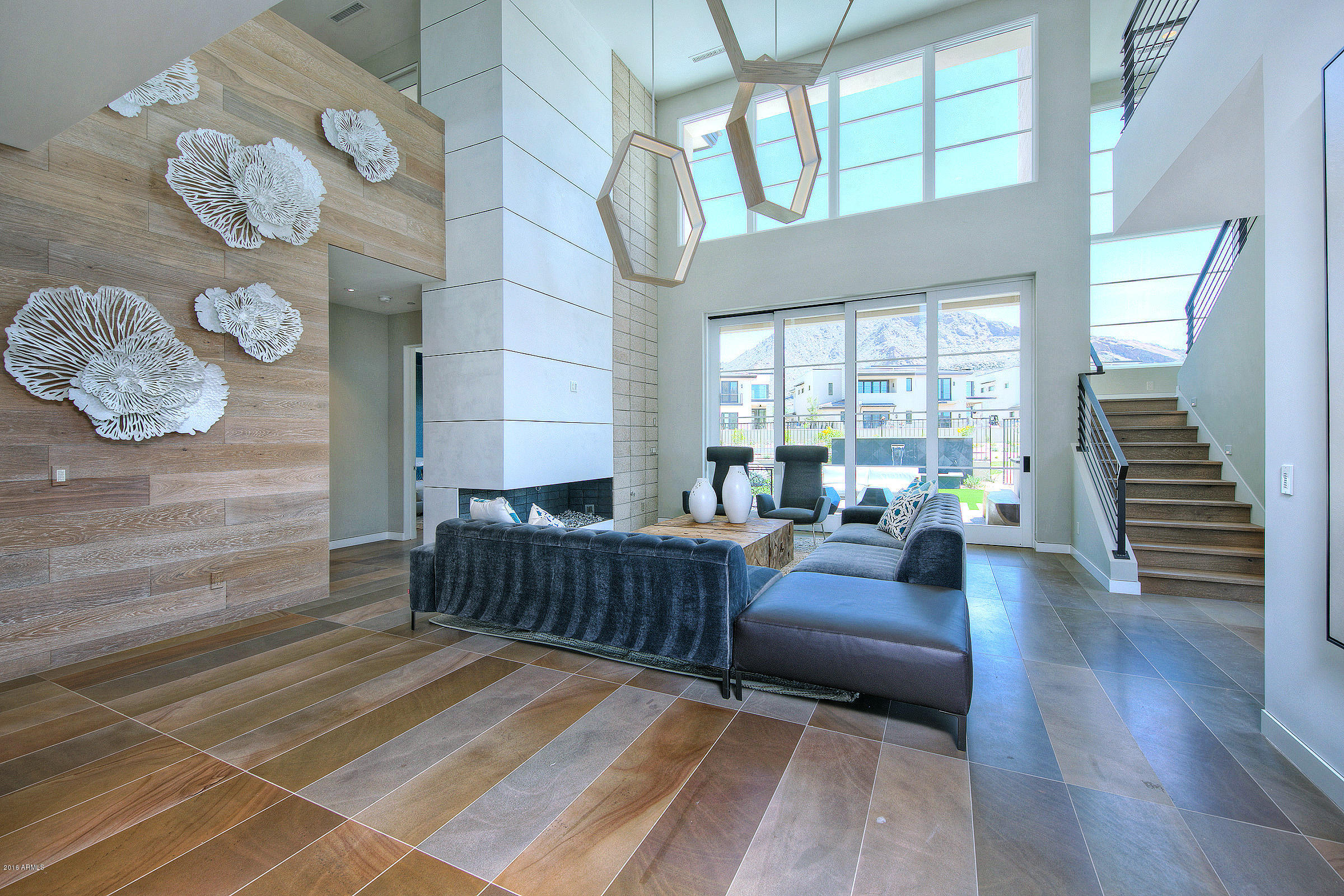 THE VILLAGE AT MOUNTAIN SHADOWS - Residential