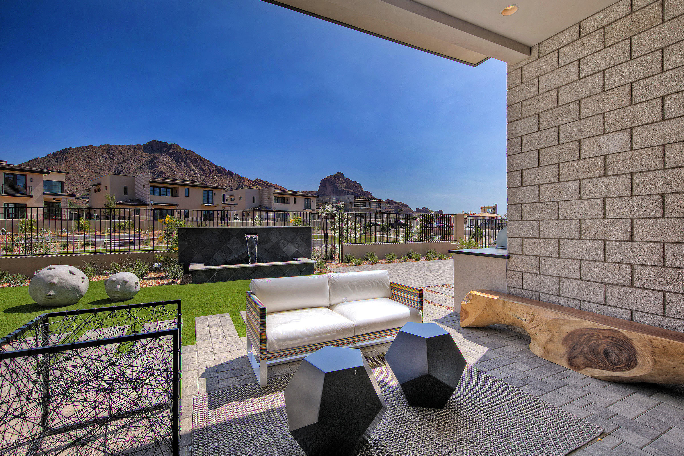 THE VILLAGE AT MOUNTAIN SHADOWS - Residential