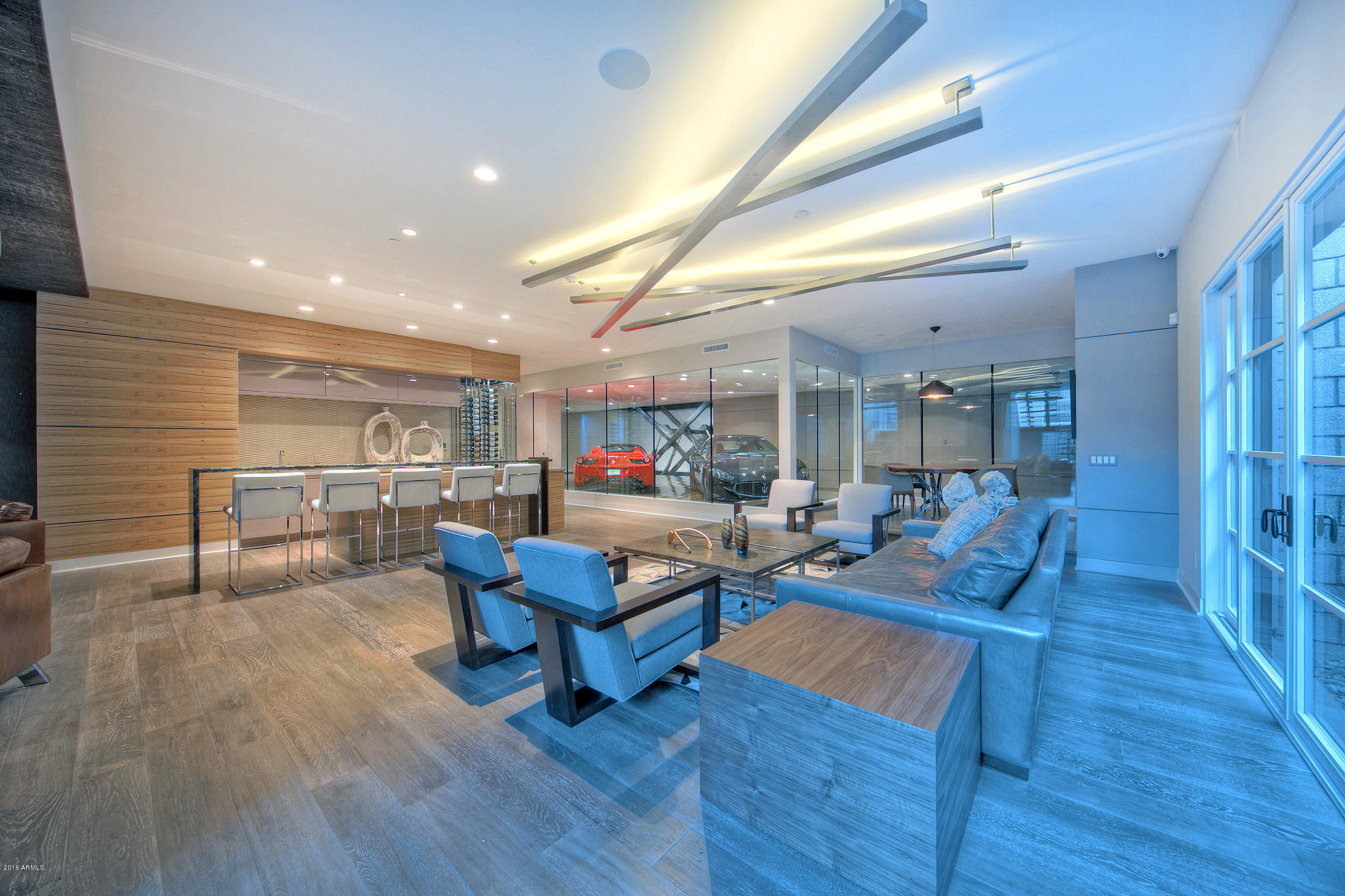 THE VILLAGE AT MOUNTAIN SHADOWS - Residential