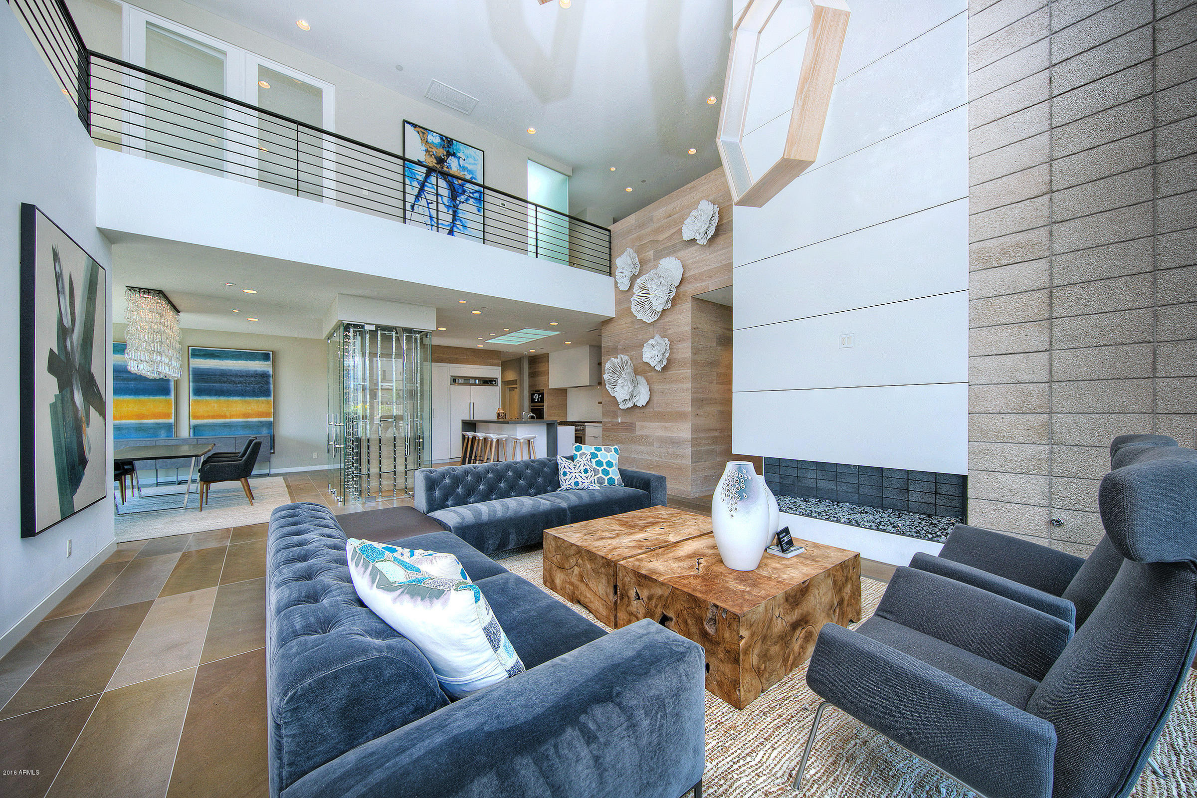THE VILLAGE AT MOUNTAIN SHADOWS - Residential