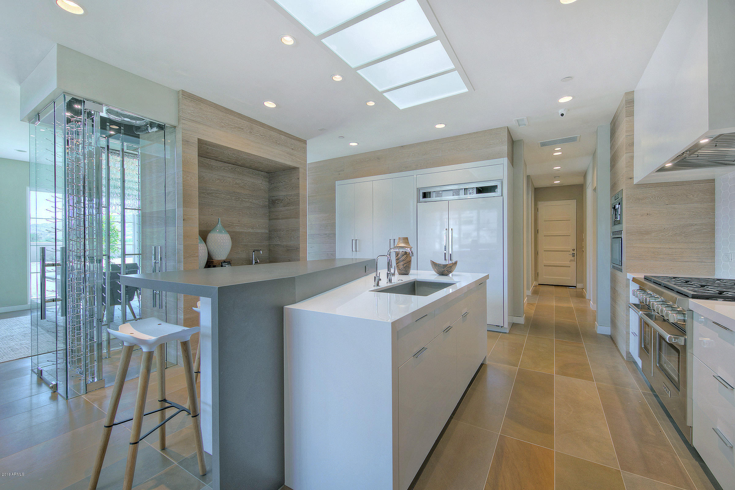 THE VILLAGE AT MOUNTAIN SHADOWS - Residential