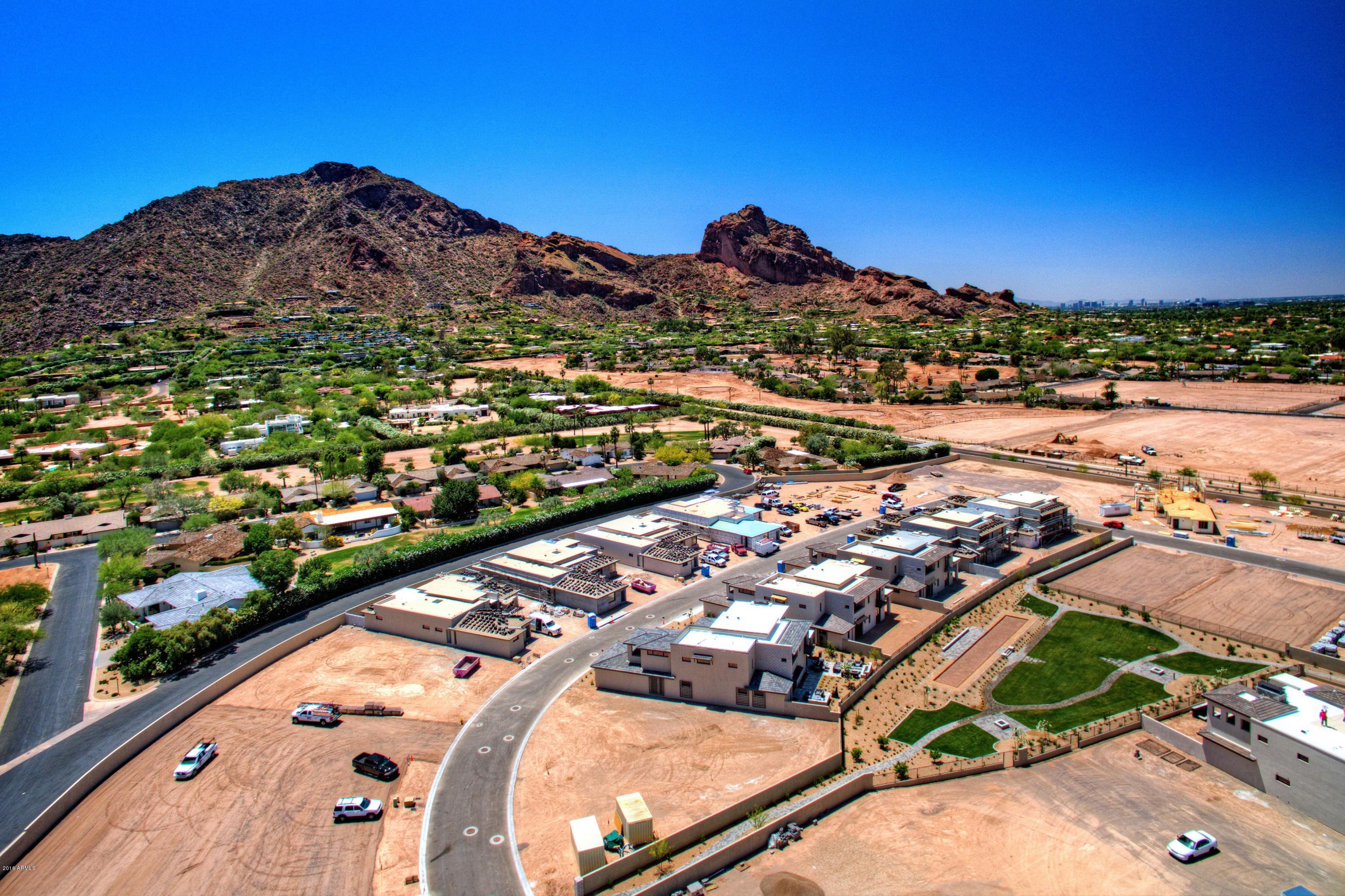 THE VILLAGE AT MOUNTAIN SHADOWS - Residential