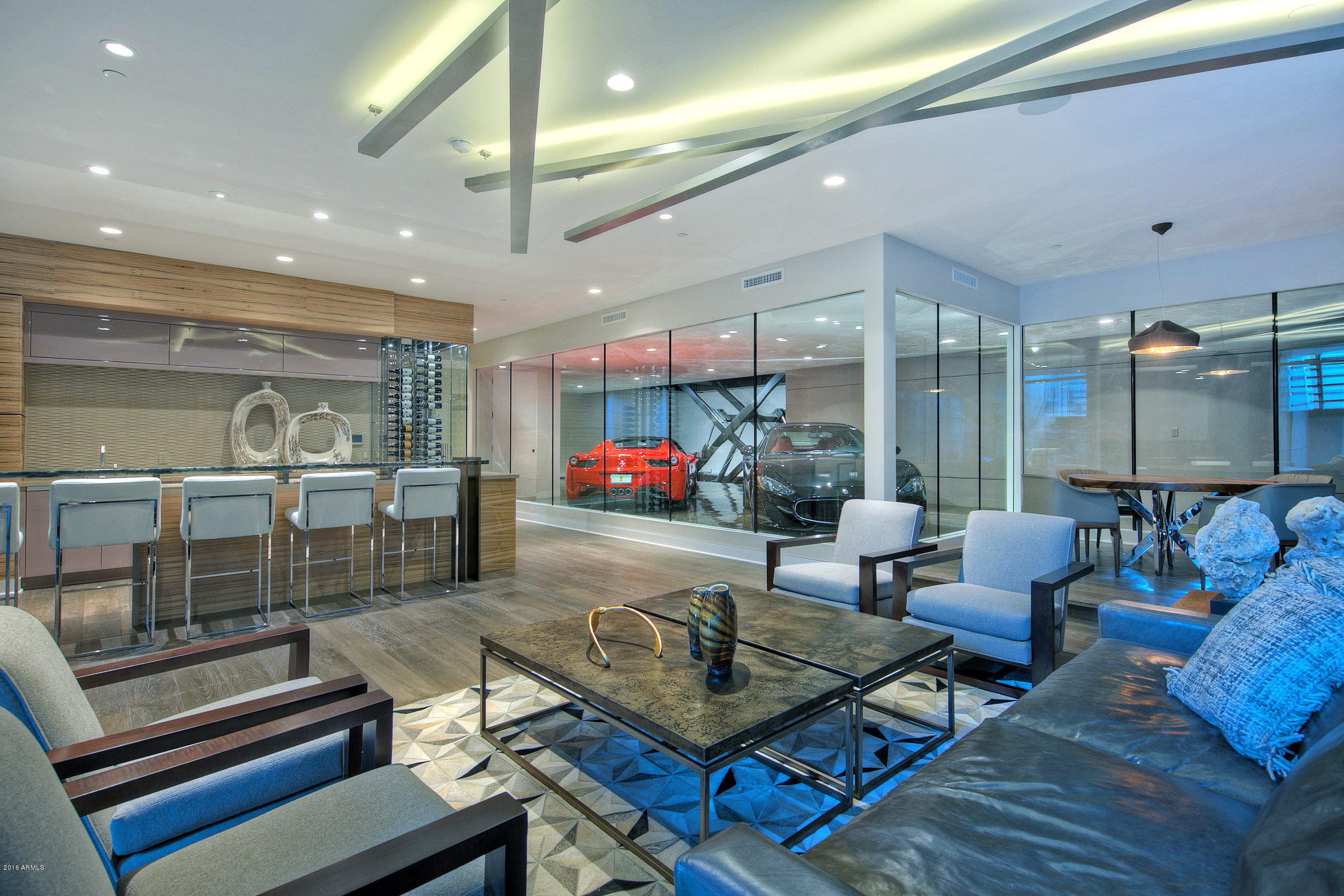 THE VILLAGE AT MOUNTAIN SHADOWS - Residential