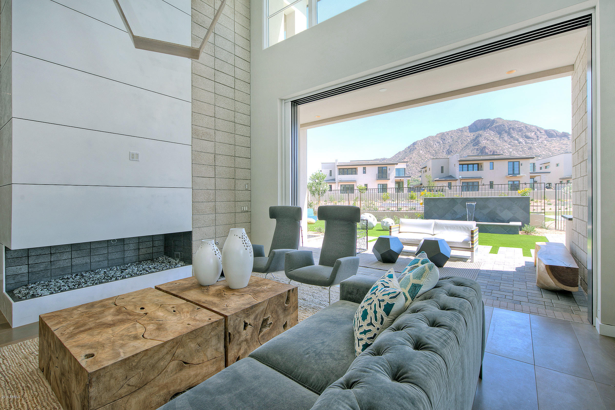 THE VILLAGE AT MOUNTAIN SHADOWS - Residential