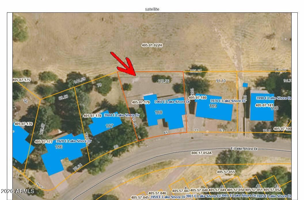 El Estribo Unit 4 - Residential