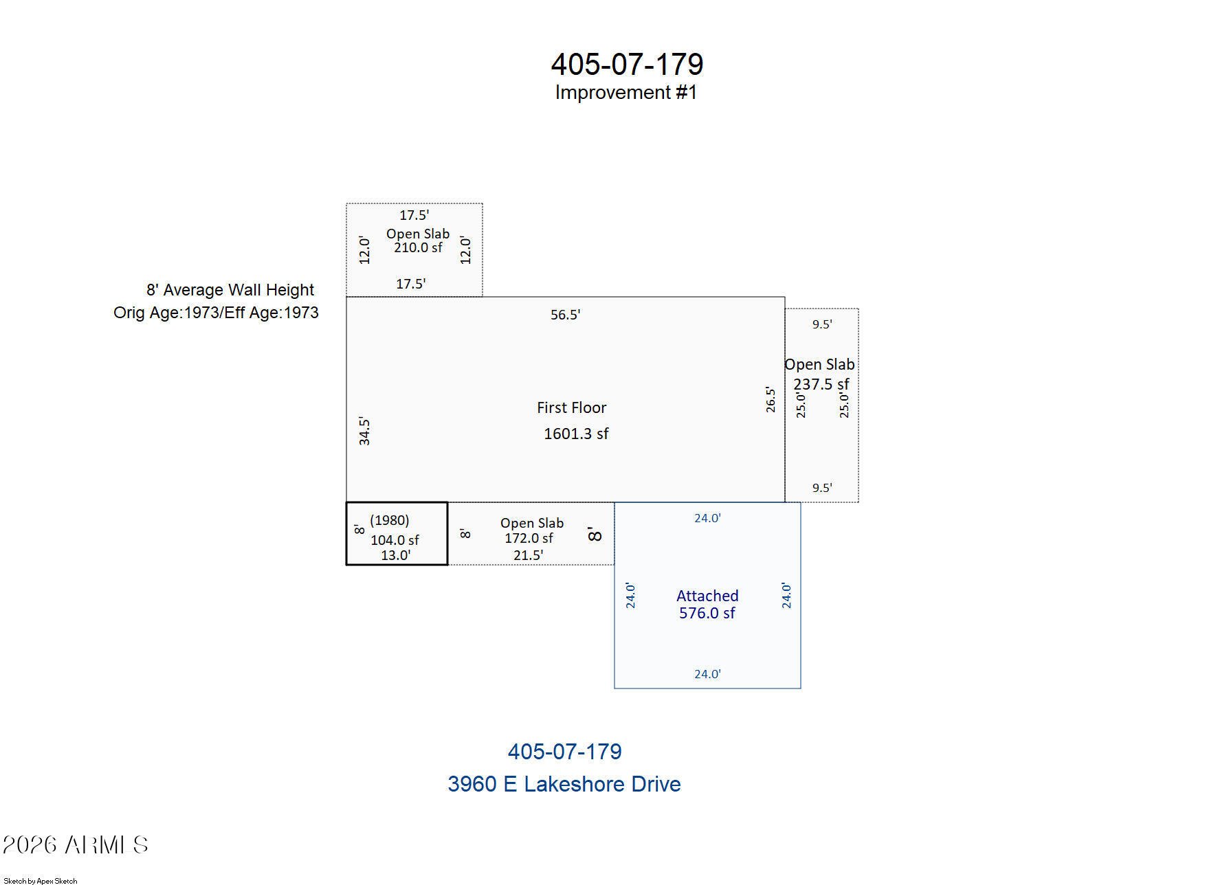 El Estribo Unit 4 - Residential