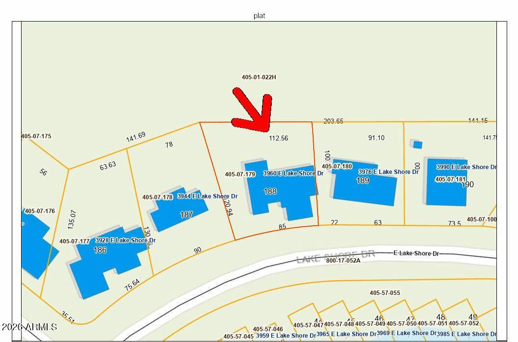 El Estribo Unit 4 - Residential