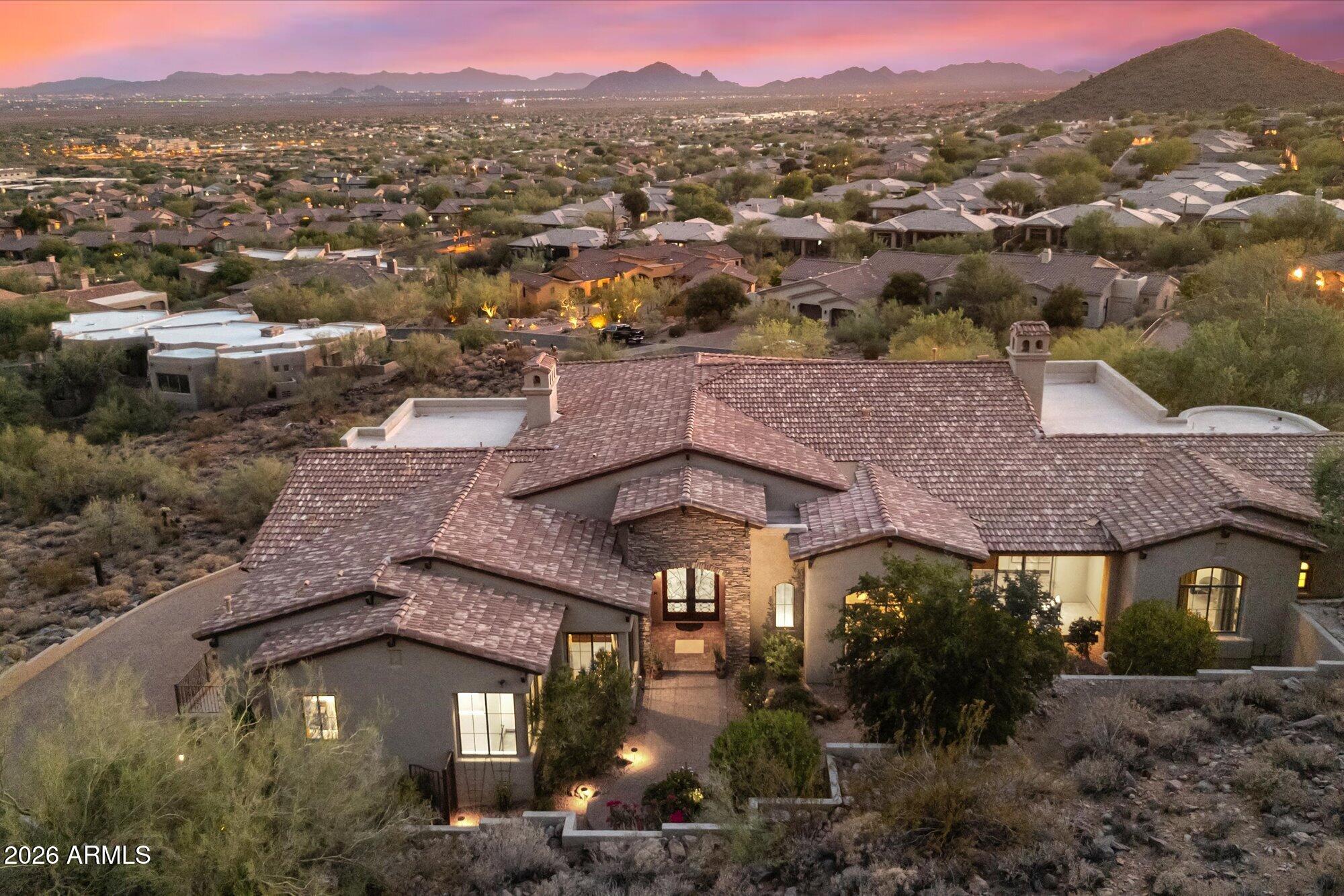 Scottsdale Mountain - Residential