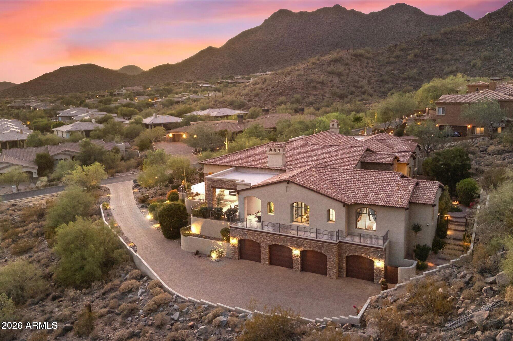 Scottsdale Mountain - Residential