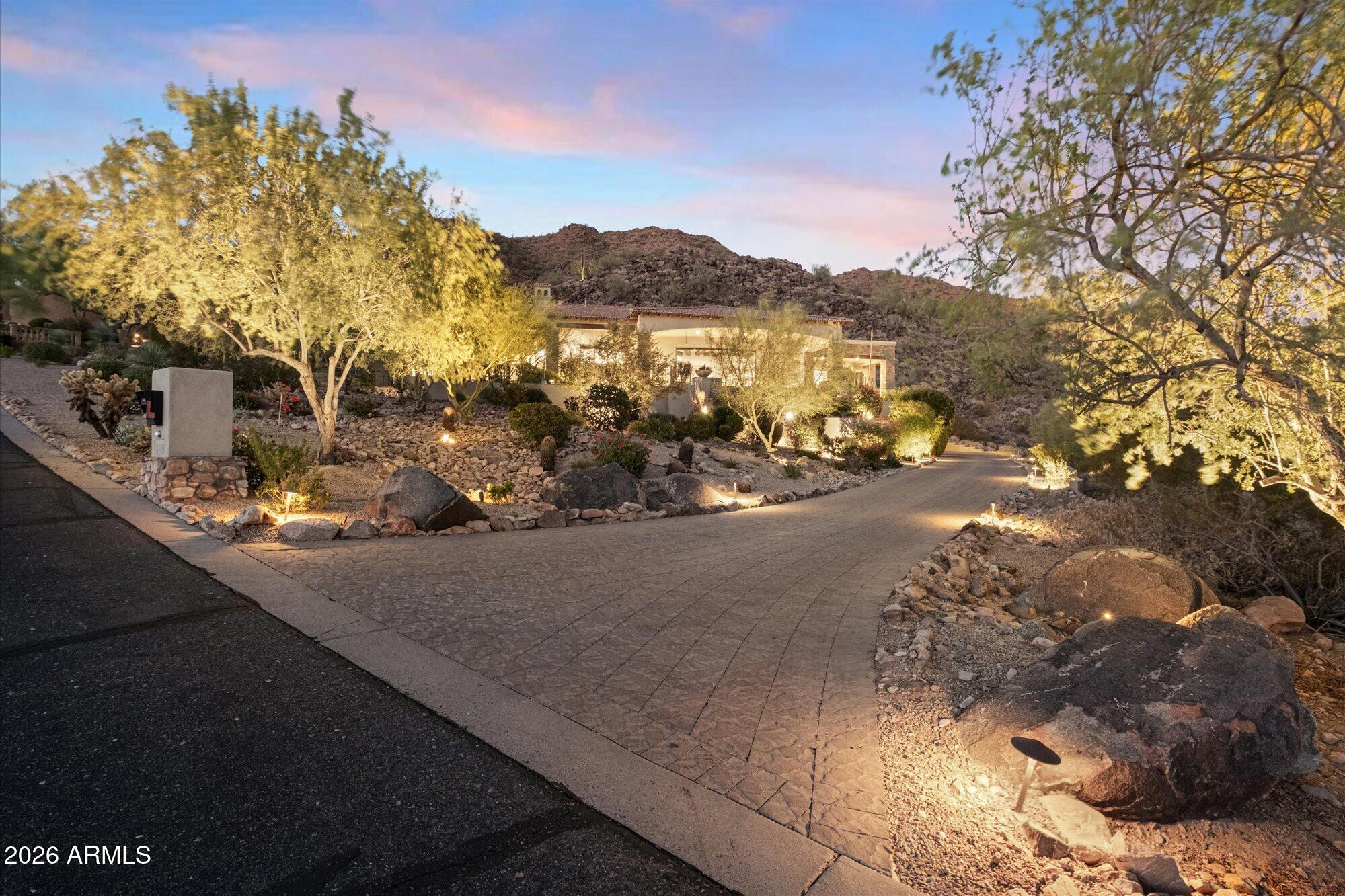 Scottsdale Mountain - Residential