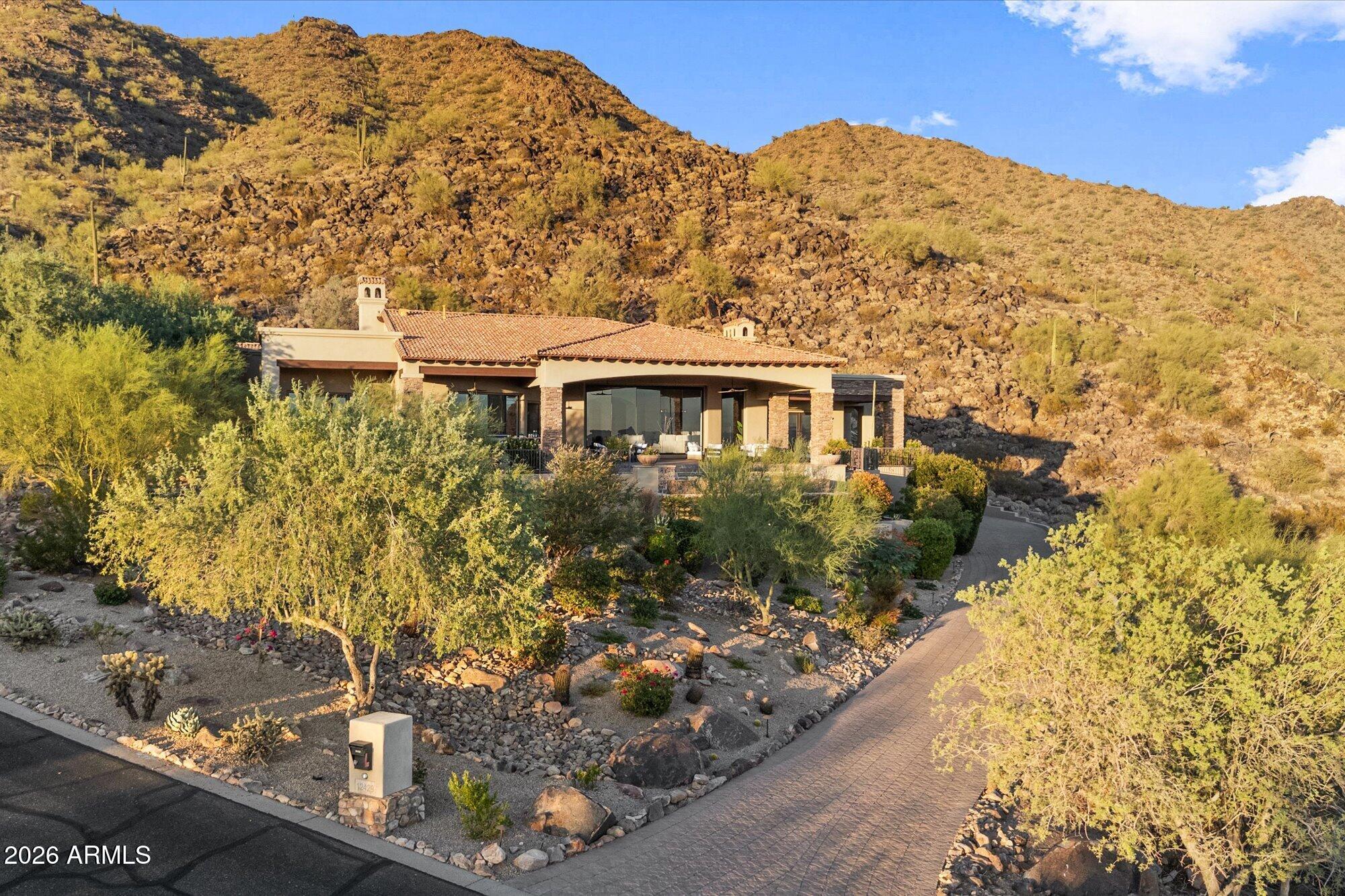 Scottsdale Mountain - Residential
