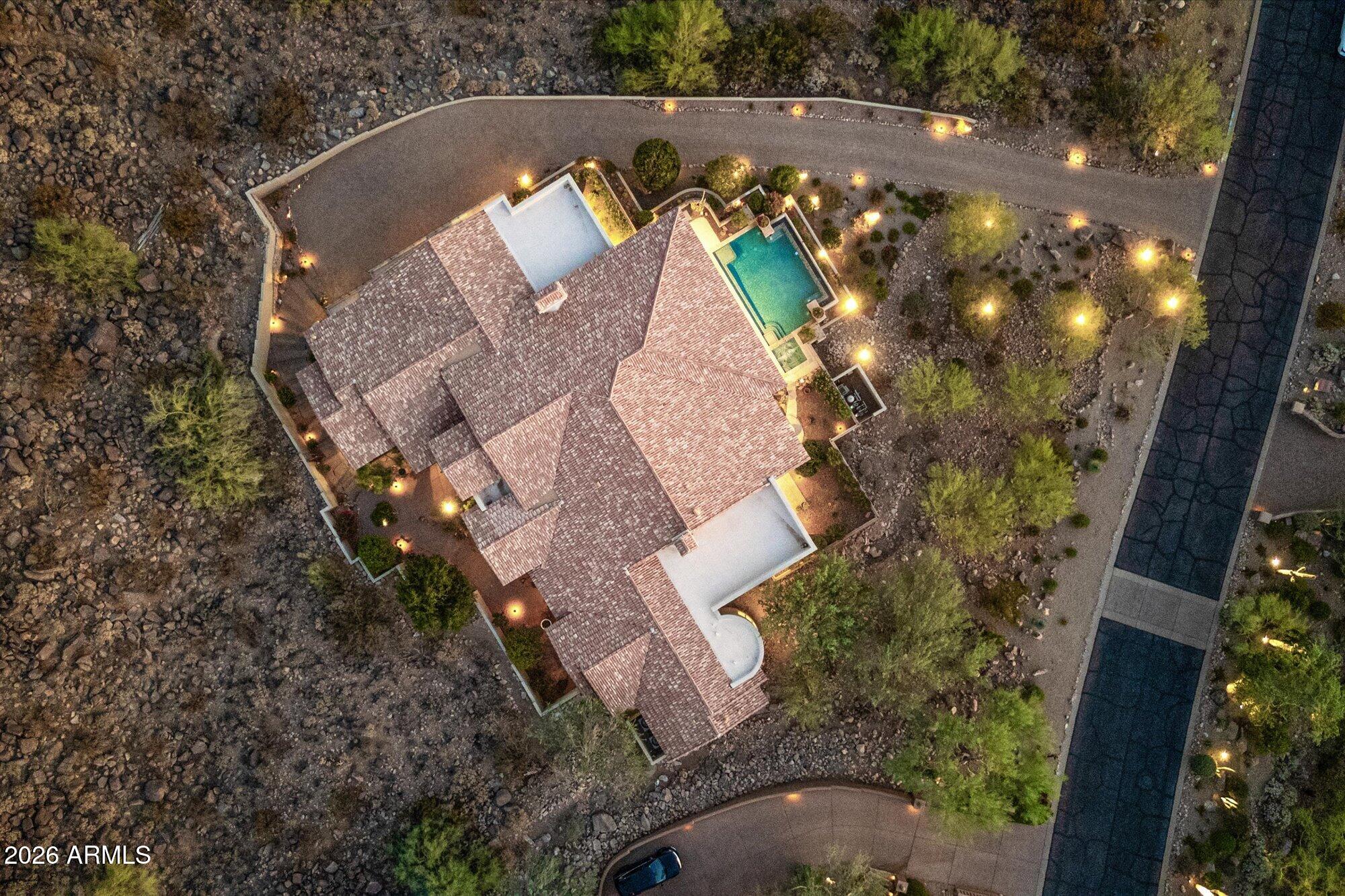 Scottsdale Mountain - Residential