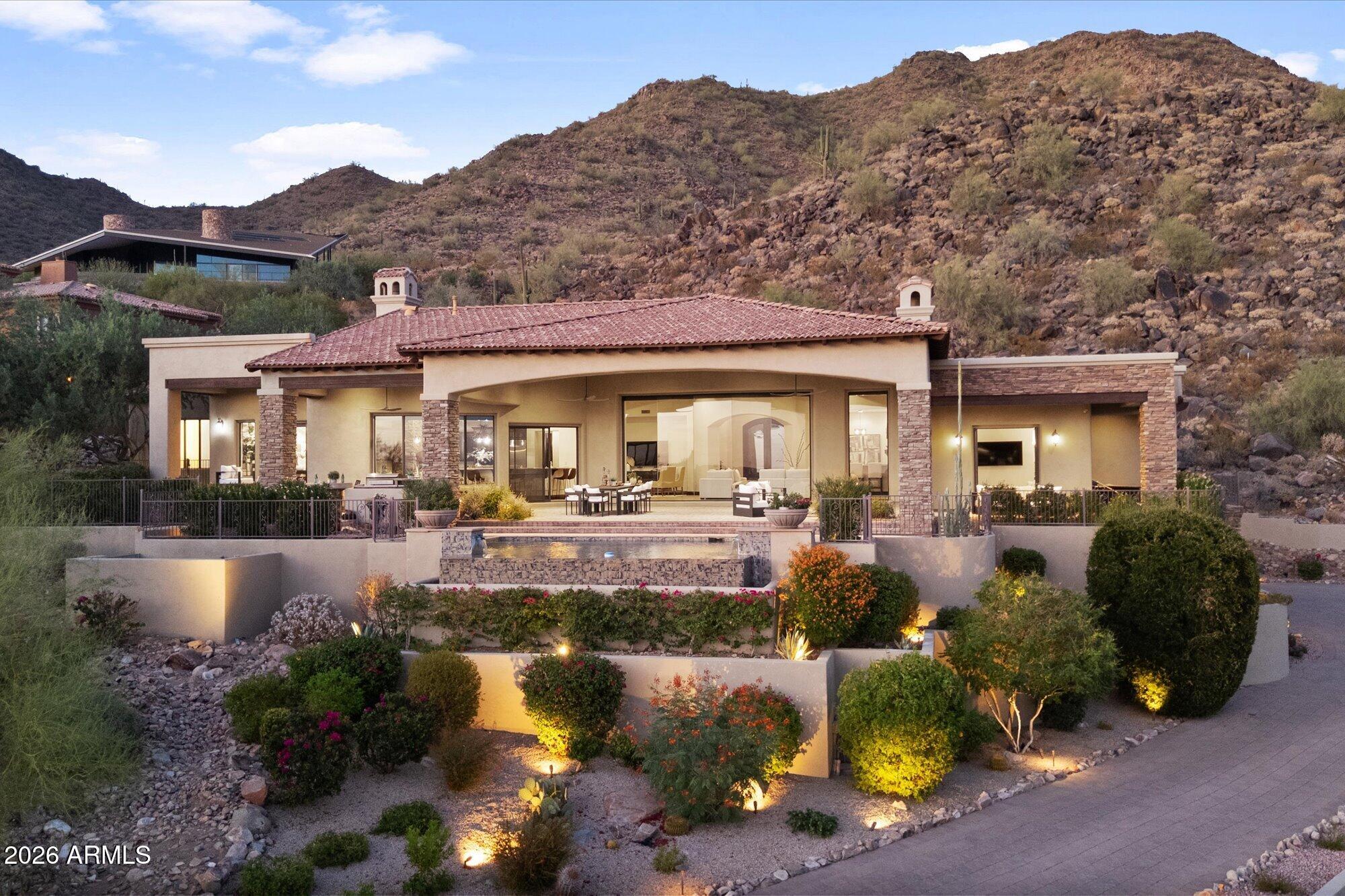 Scottsdale Mountain - Residential