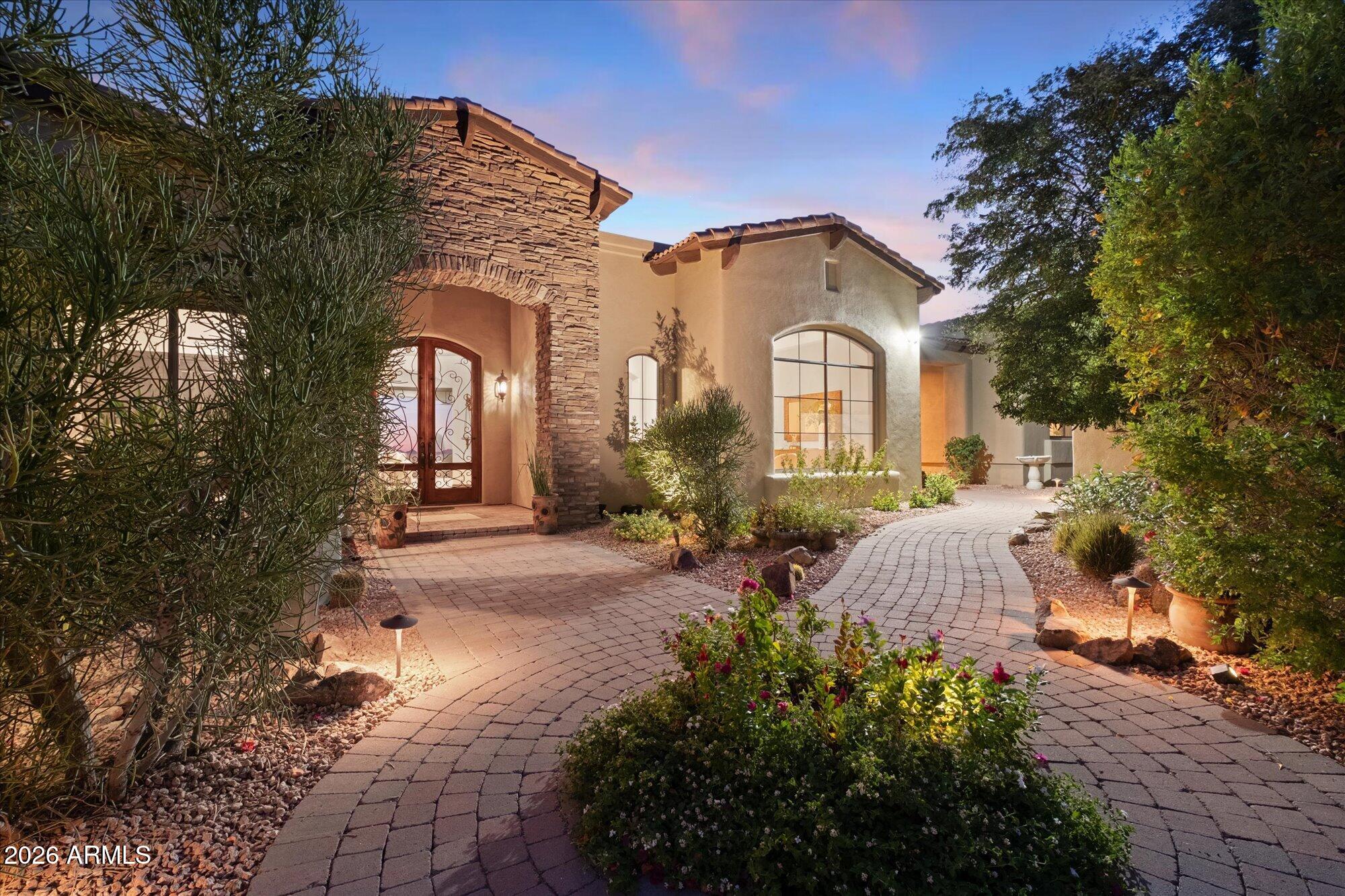 Scottsdale Mountain - Residential