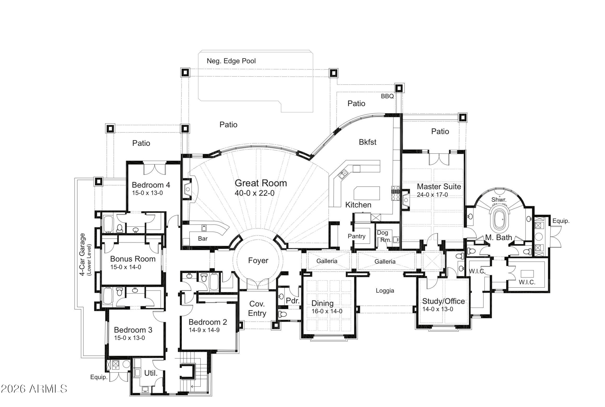 Scottsdale Mountain - Residential
