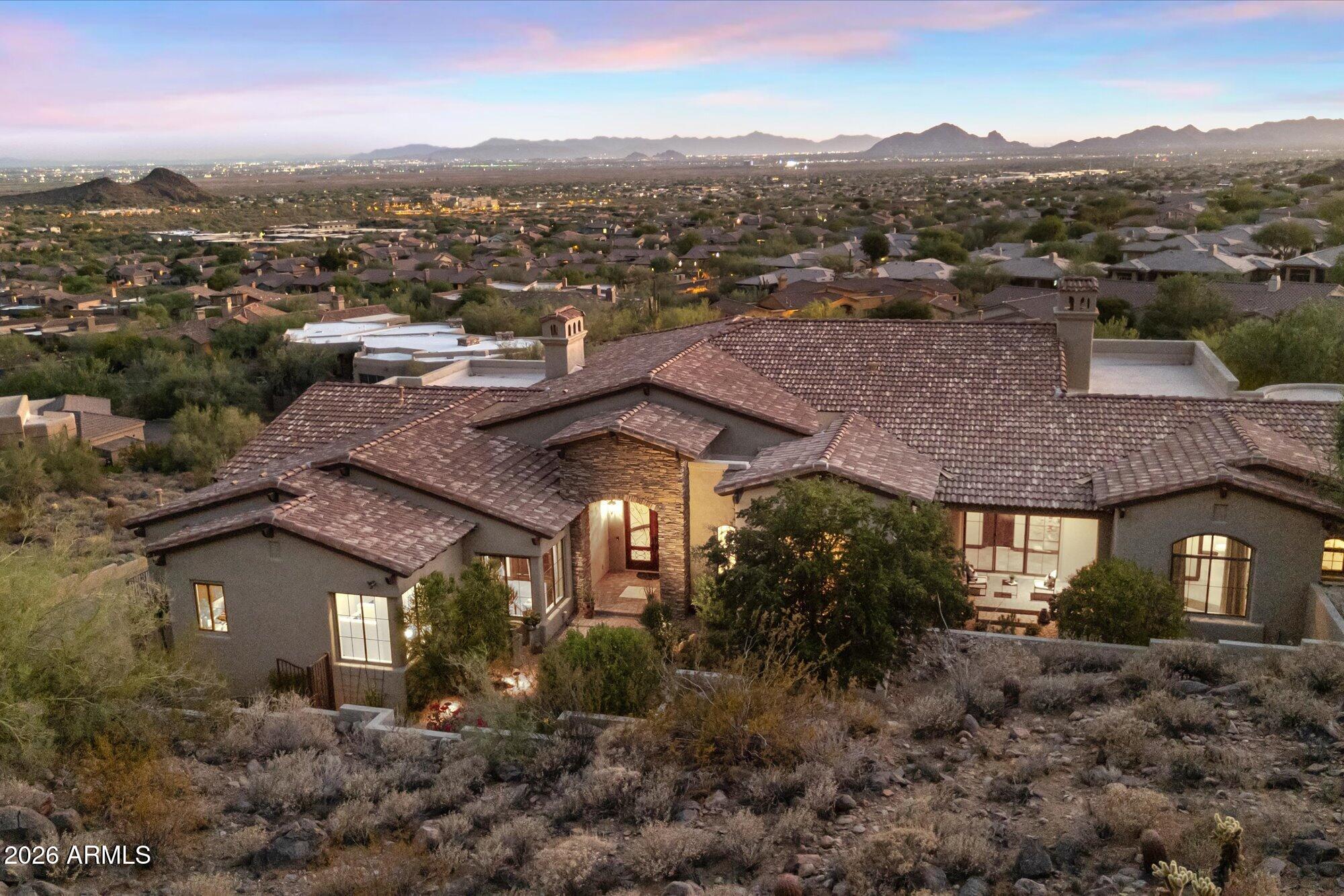 Scottsdale Mountain - Residential