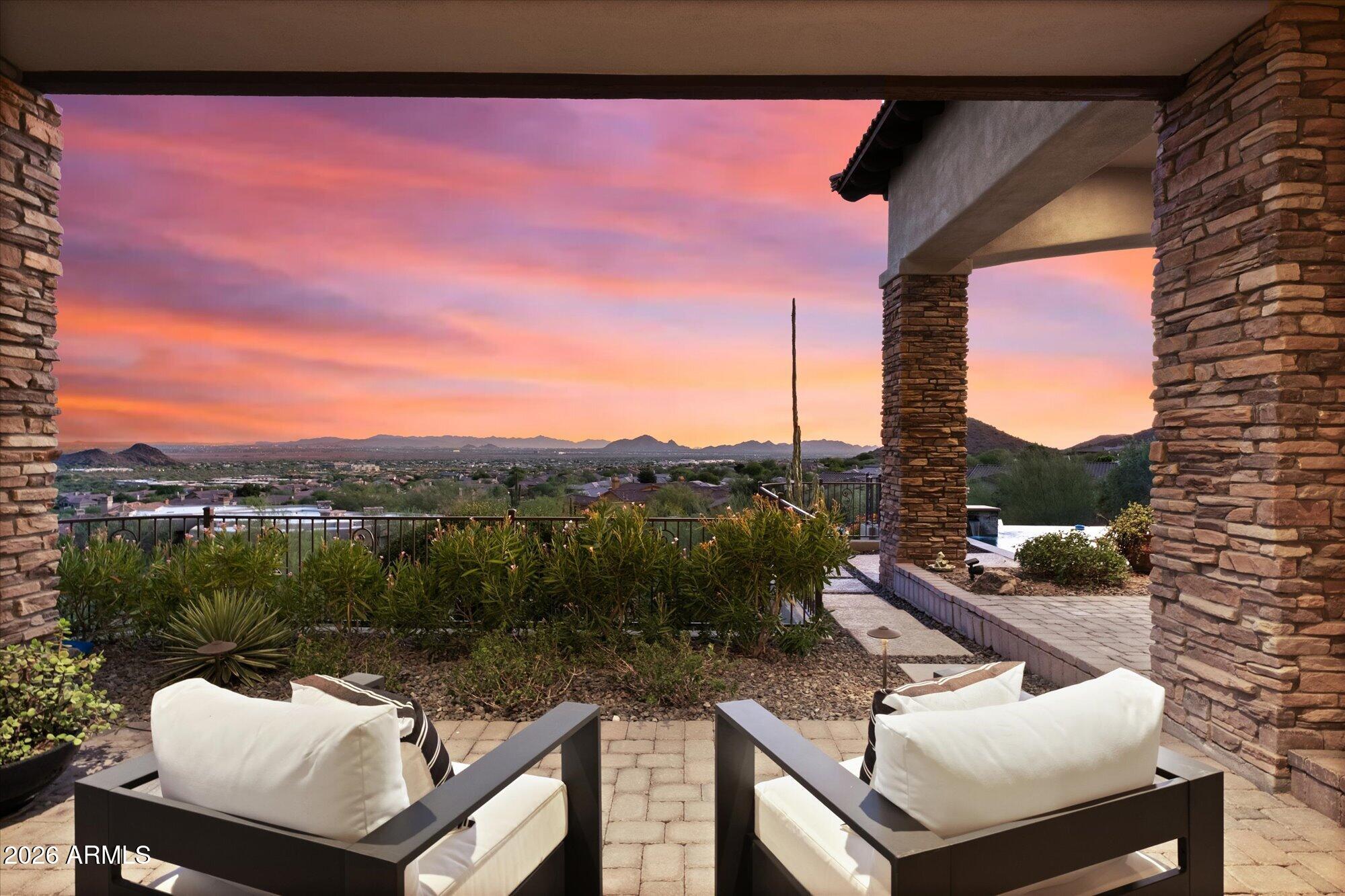 Scottsdale Mountain - Residential