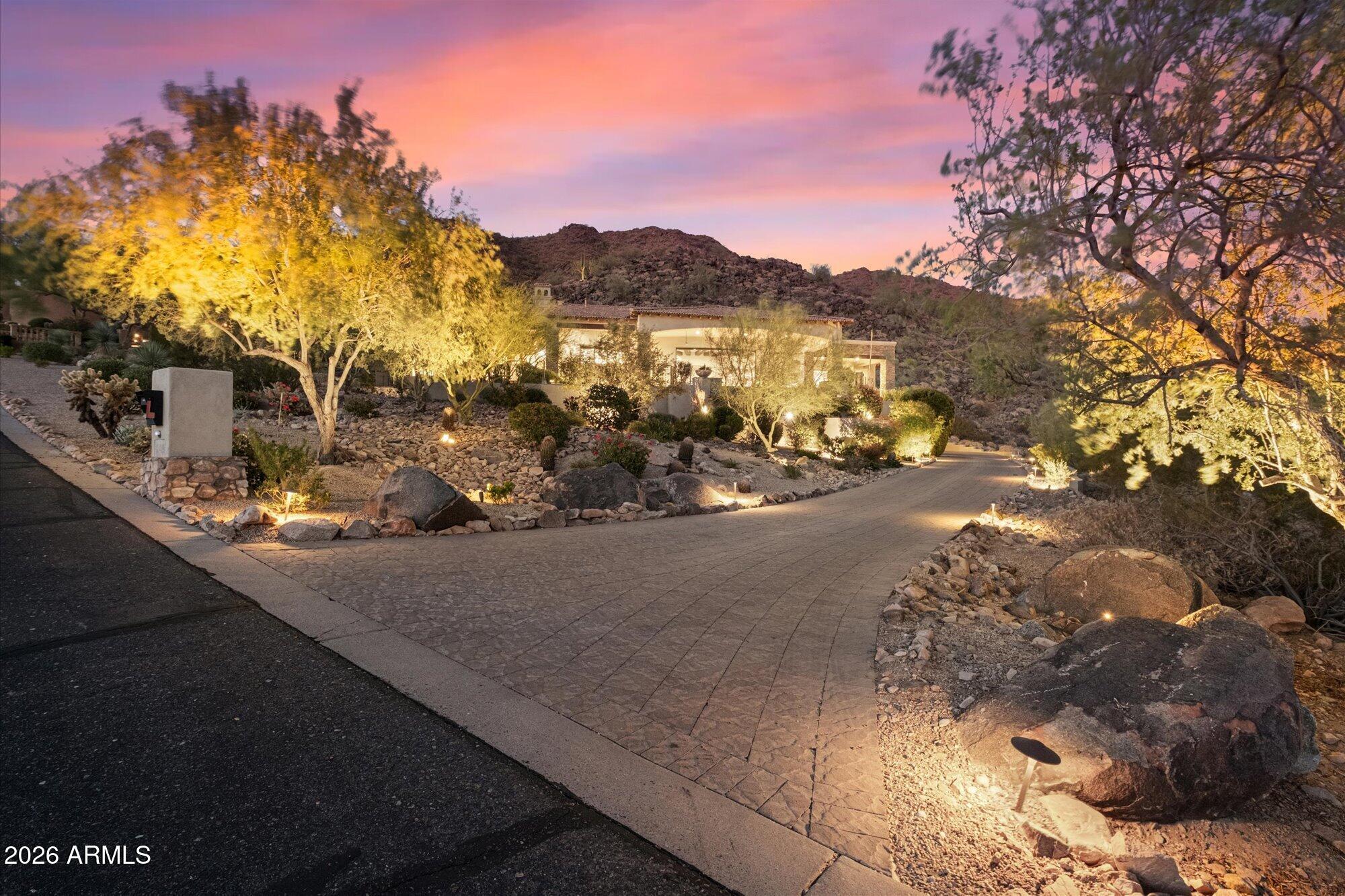 Scottsdale Mountain - Residential