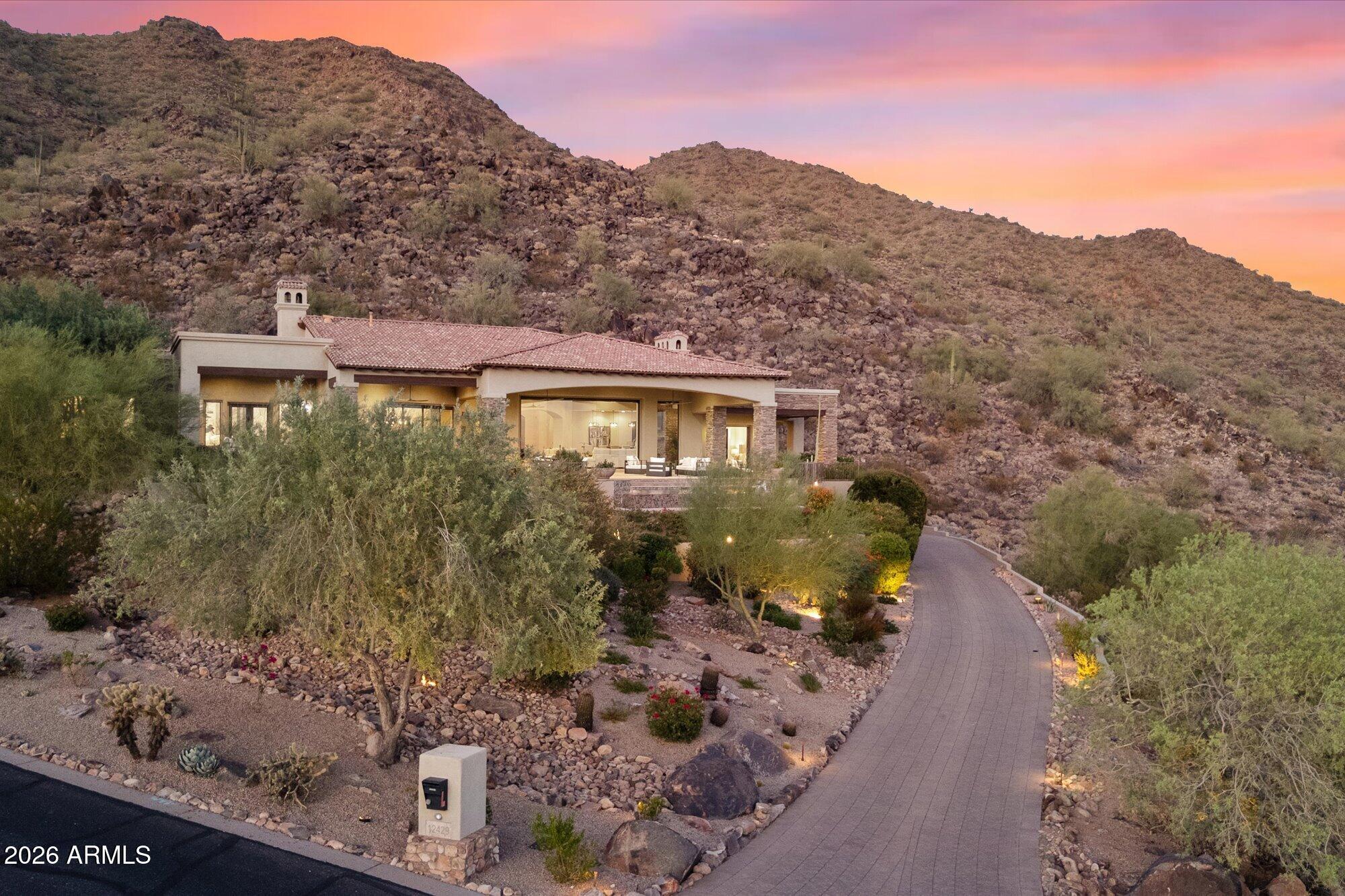Scottsdale Mountain - Residential