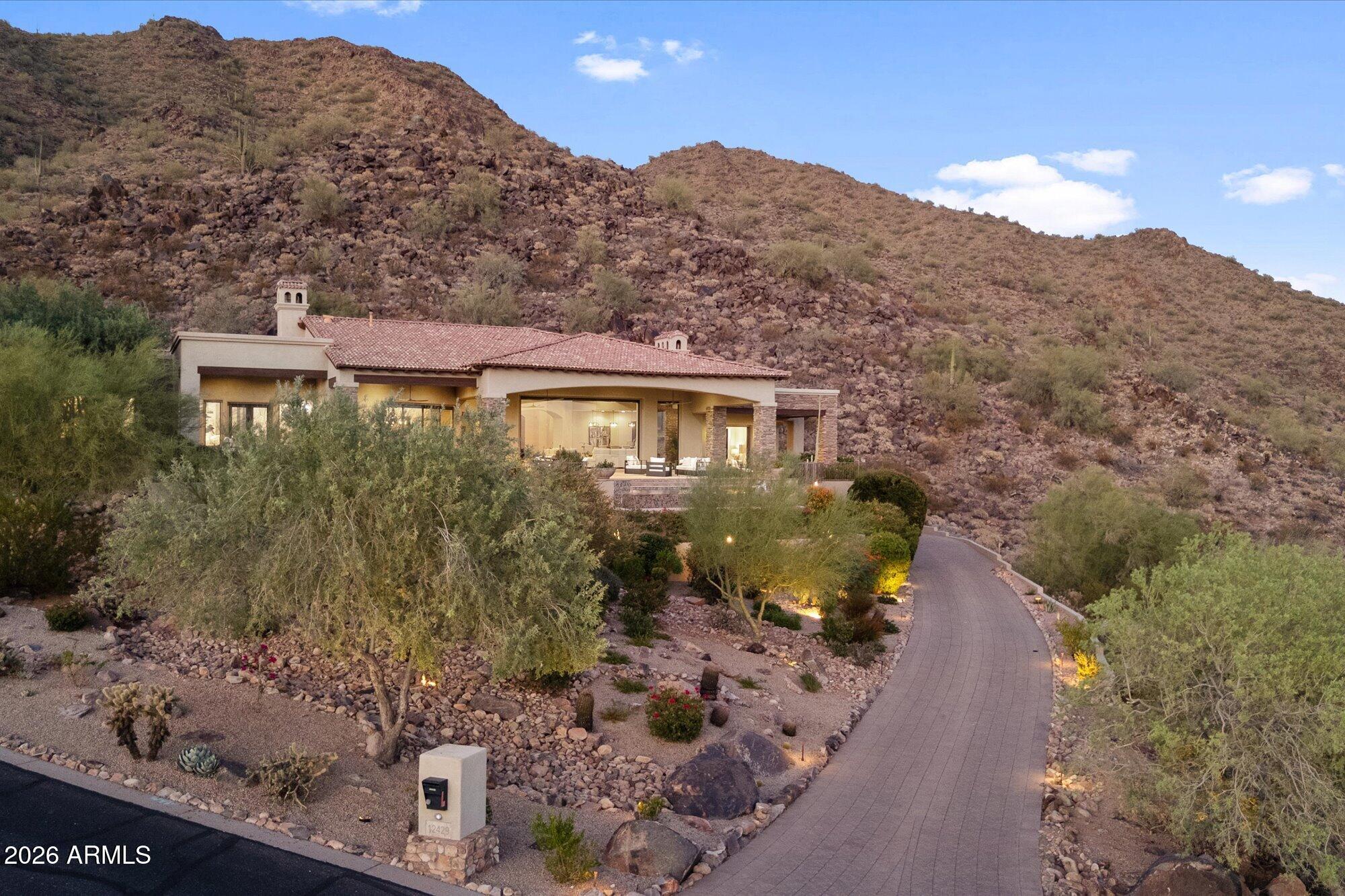 Scottsdale Mountain - Residential
