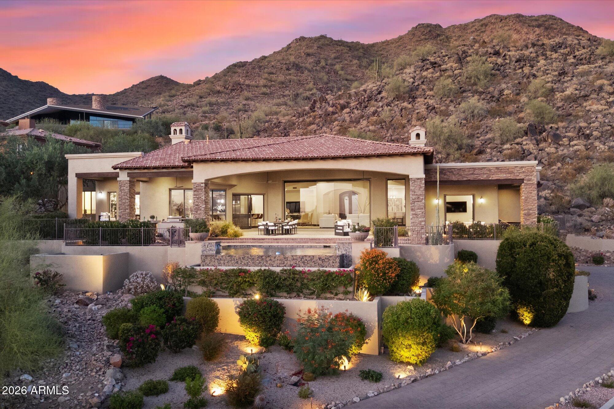 Scottsdale Mountain - Residential