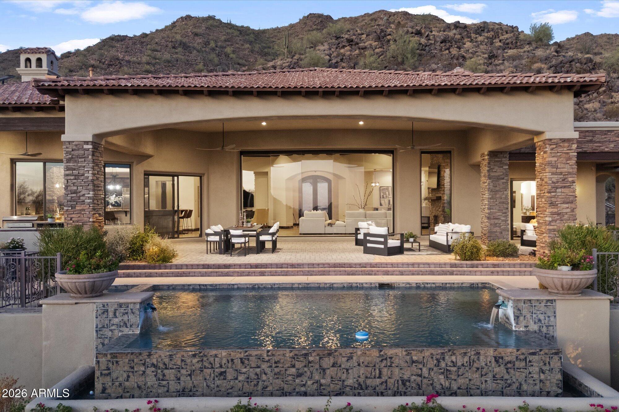 Scottsdale Mountain - Residential